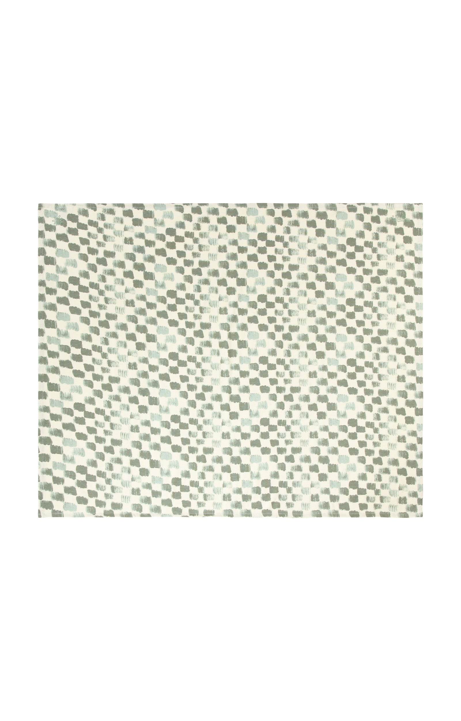 baby my first sun blanket in painted checkers|painted-checkers