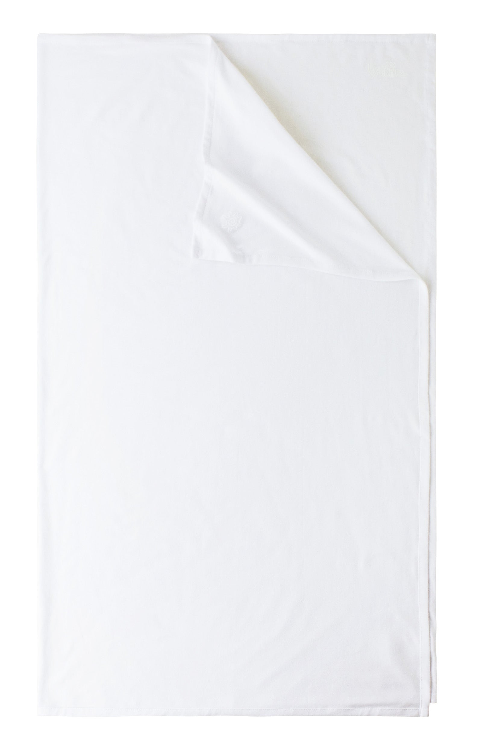 My First Sun Blanket™ in White|white