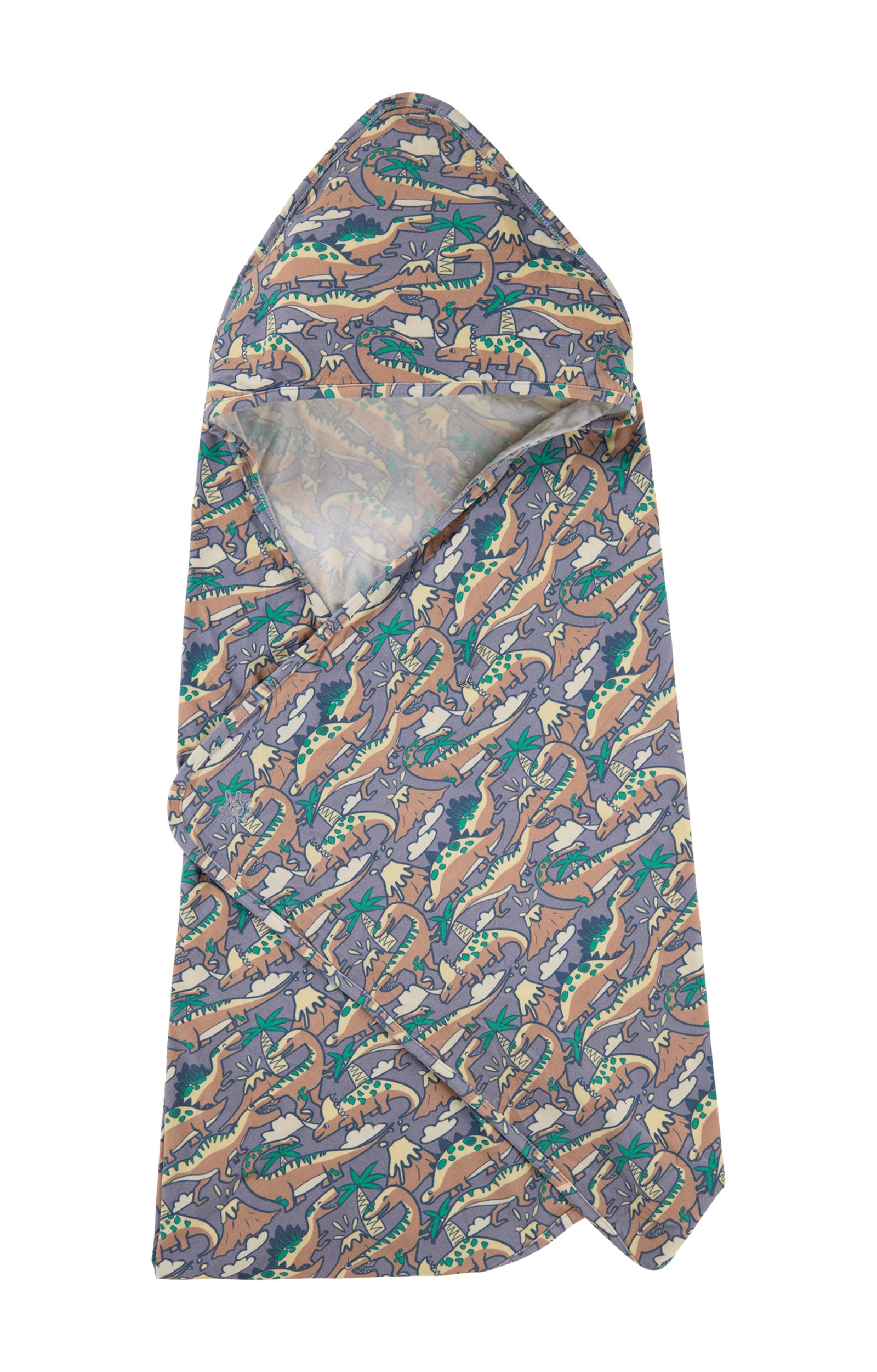 My First Sun Blanket™ with Hood