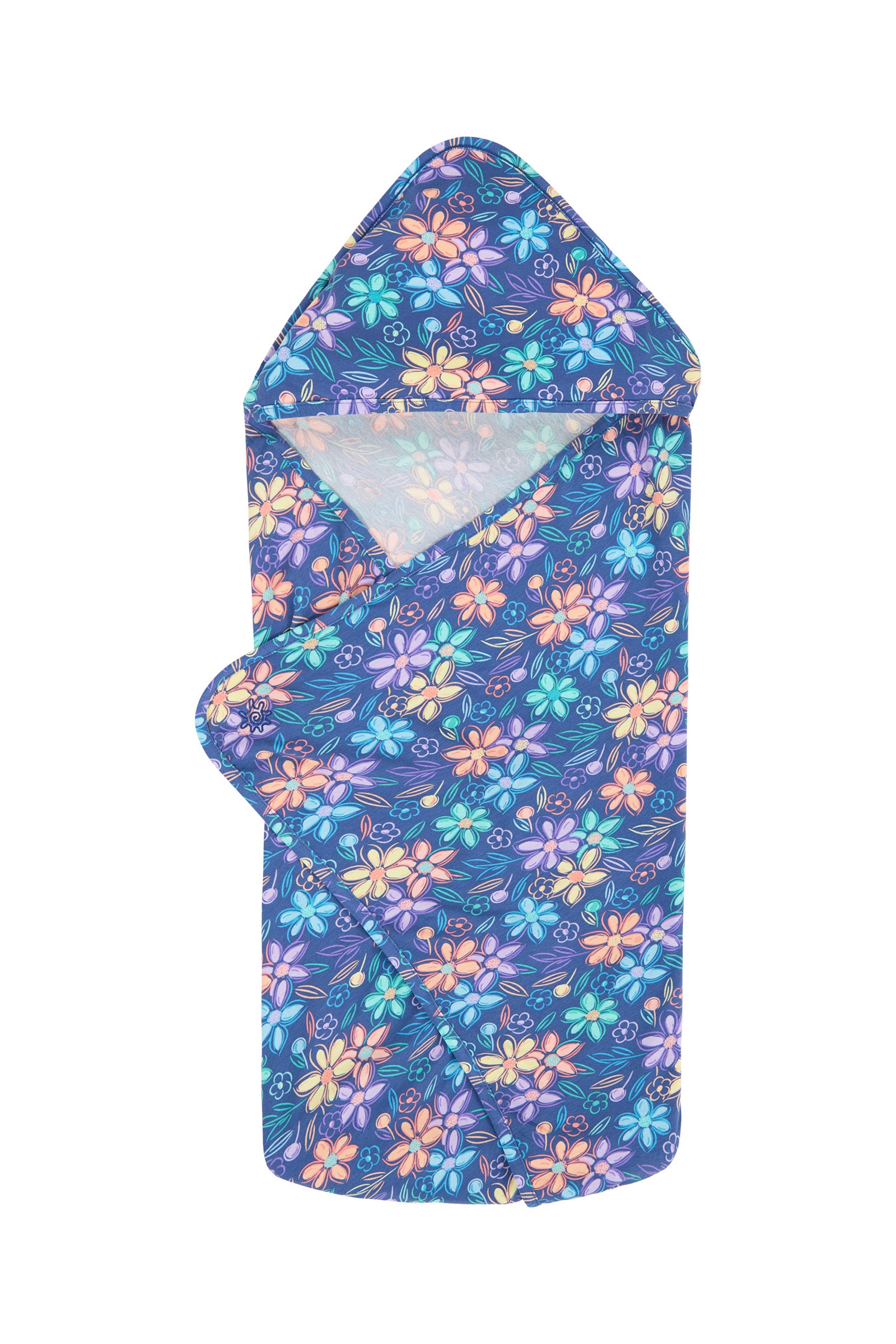 My First Sun Blanket™ with Hood