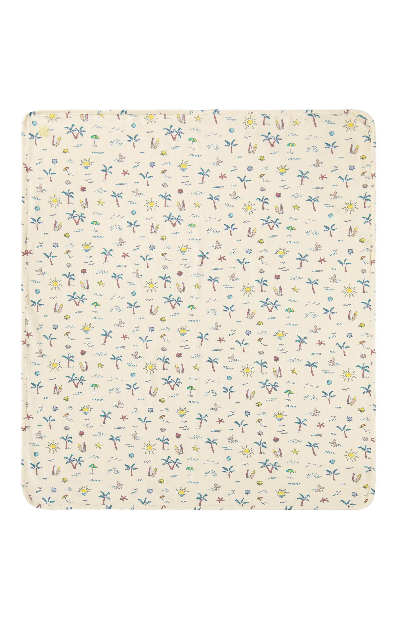 My First Sun Blanket™ with Hood