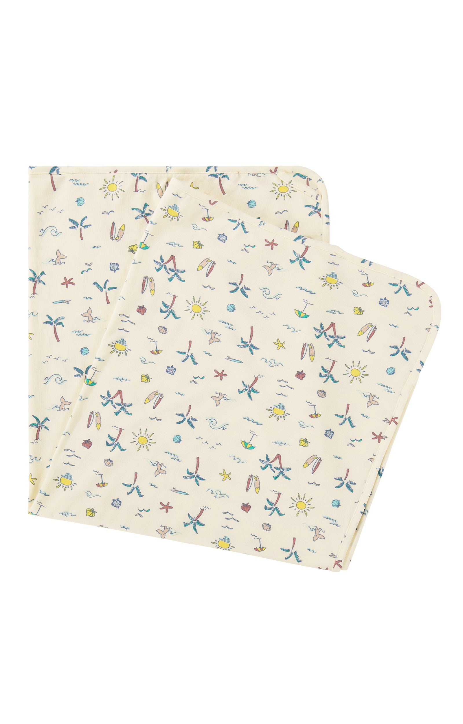 My First Sun Blanket™ with Hood