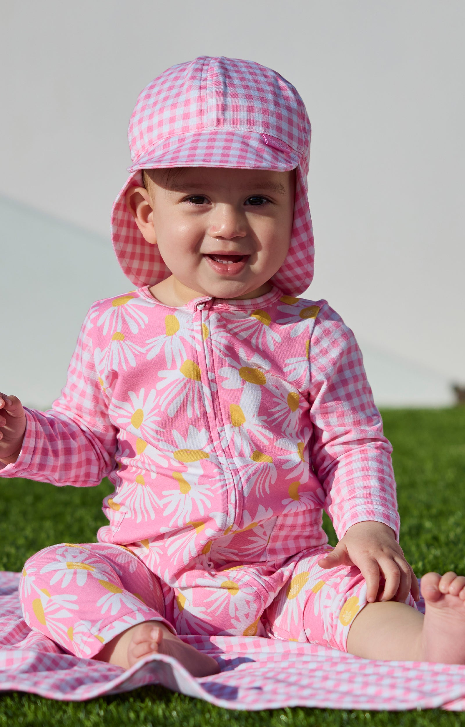 Baby Everyday Flap Hat