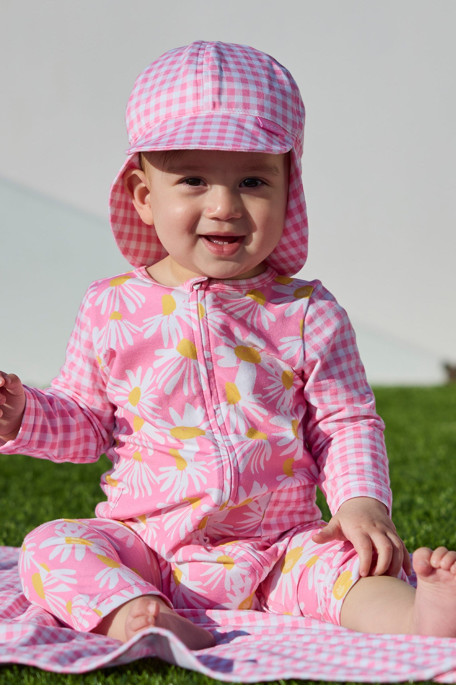 Baby Everyday Flap Hat