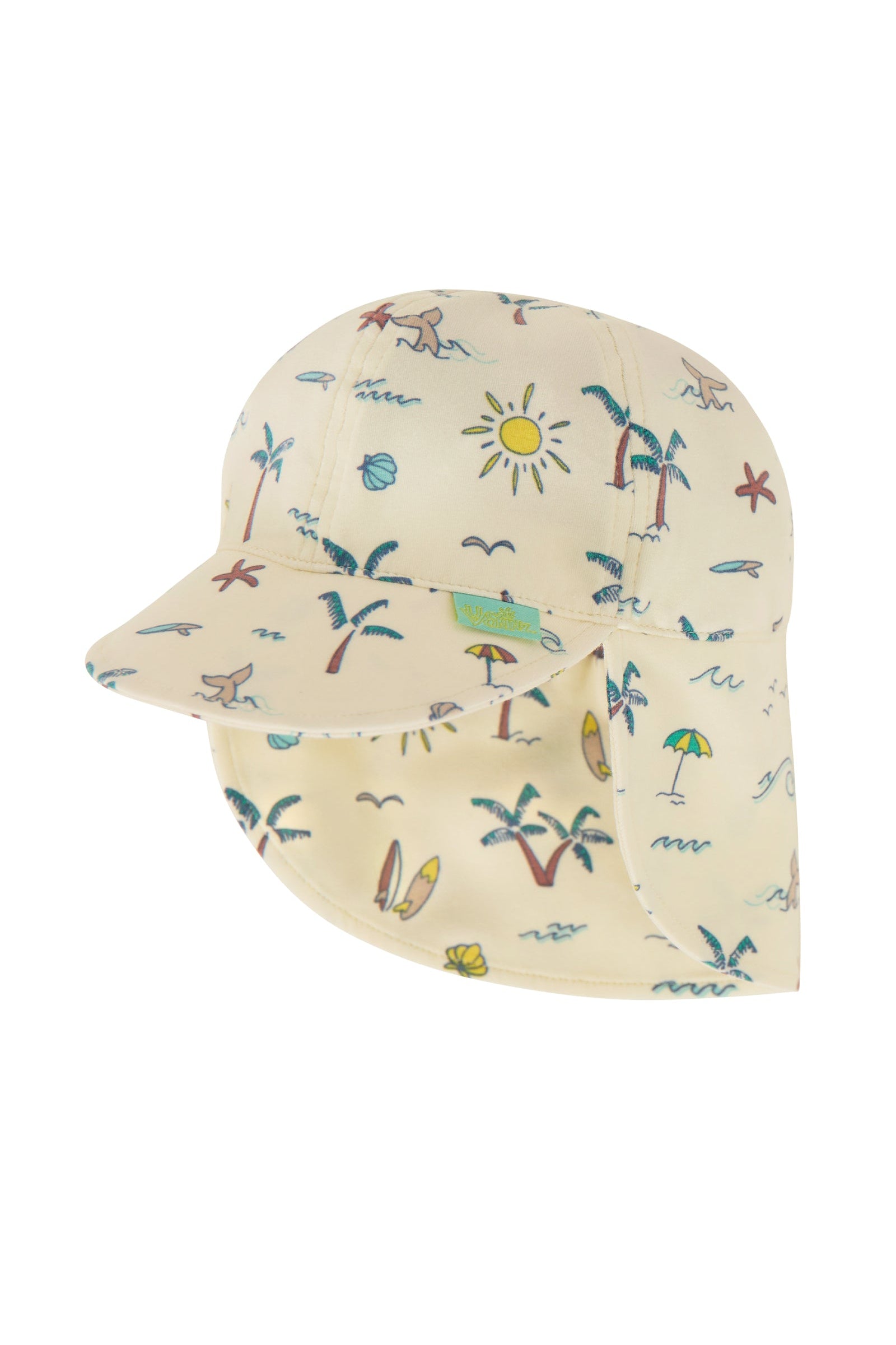Baby Everyday Flap Hat