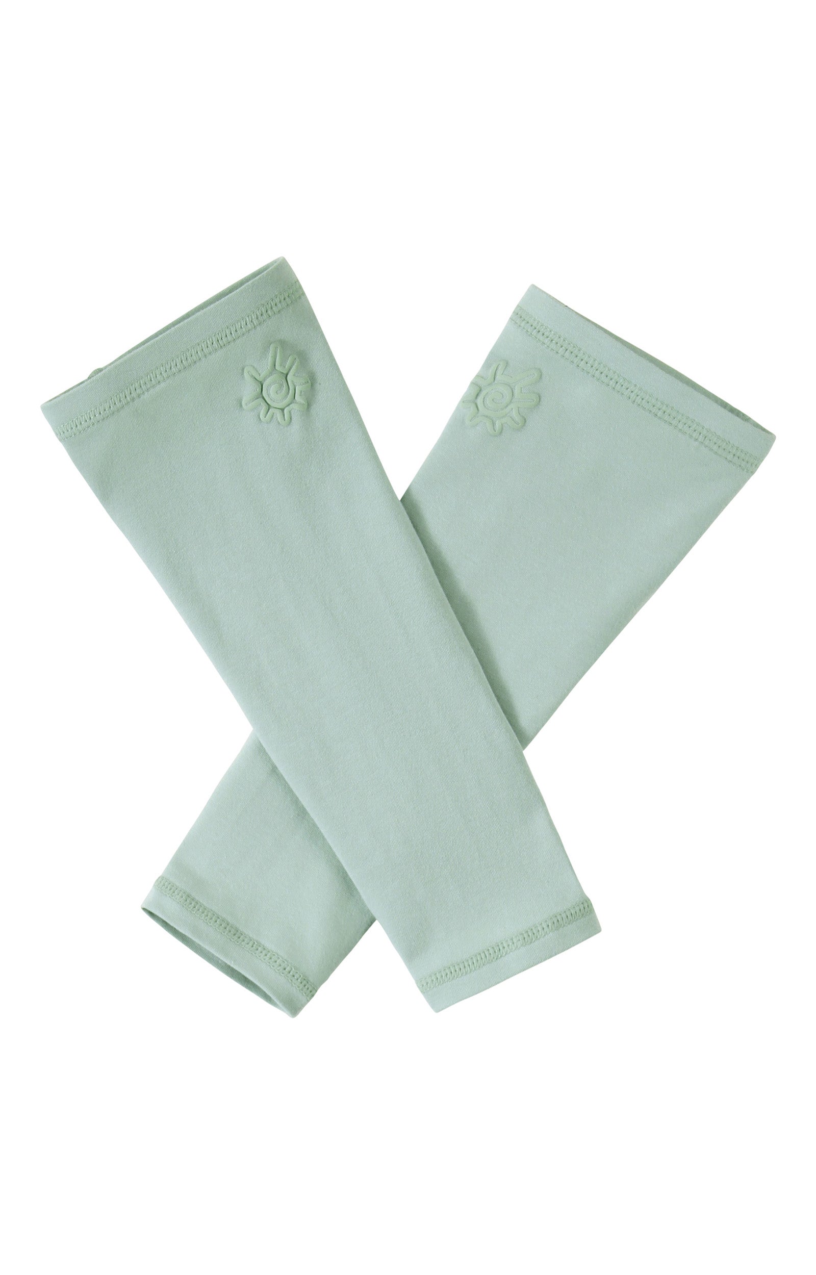 baby everyday bamboo sun legz in frosty green|frosty-green