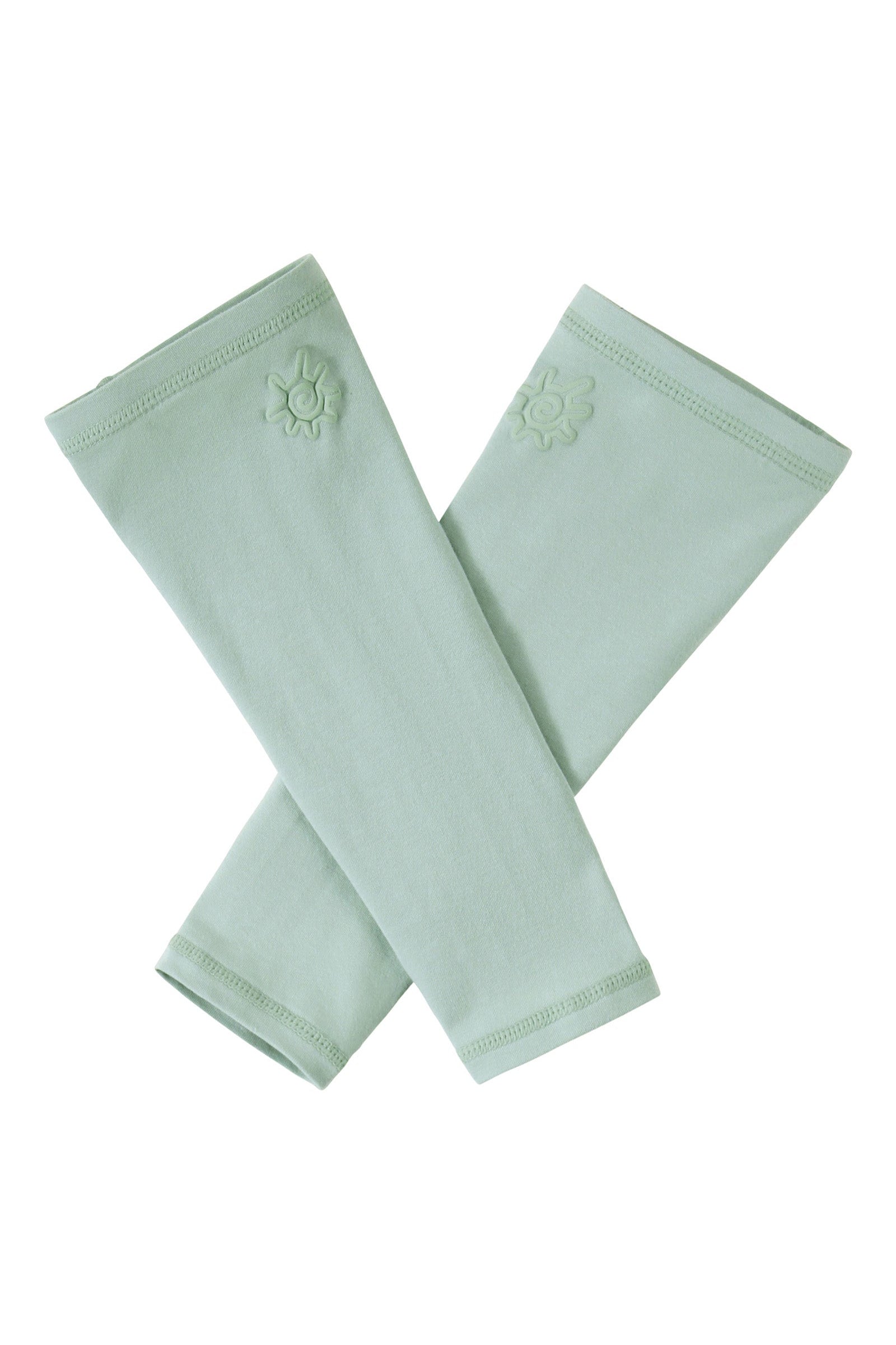 baby everyday bamboo sun legz in frosty green|frosty-green
