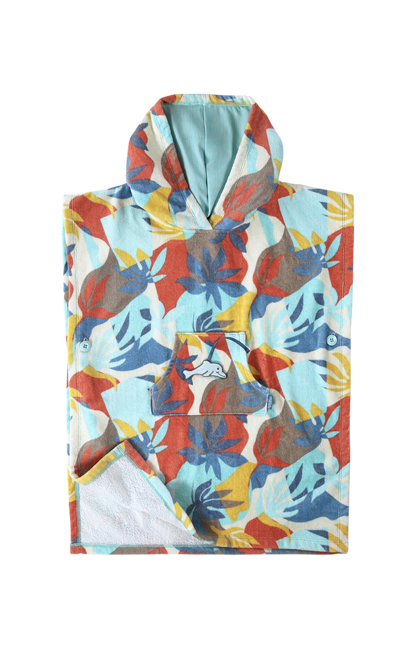 kid hooded beach poncho|beach-picasso