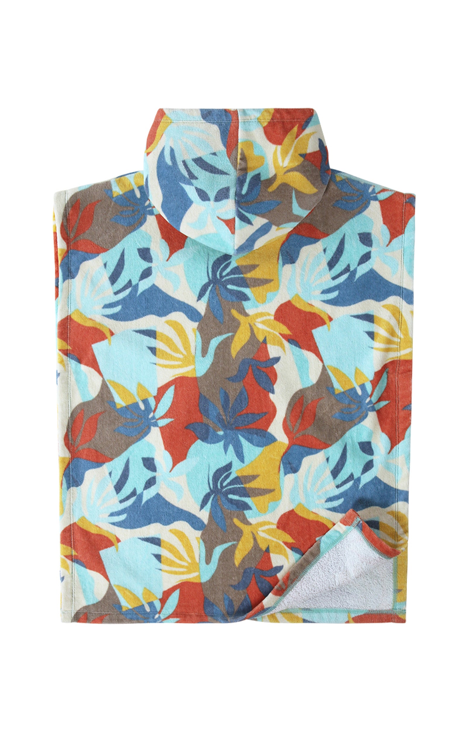 kids hooded beach poncho|beach-picasso