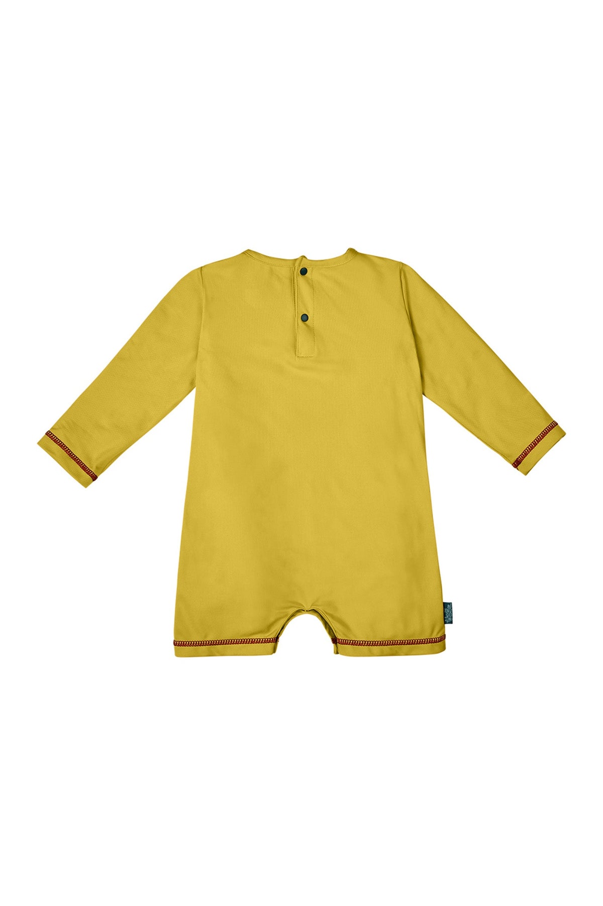 baby boys sunzie in yellow
