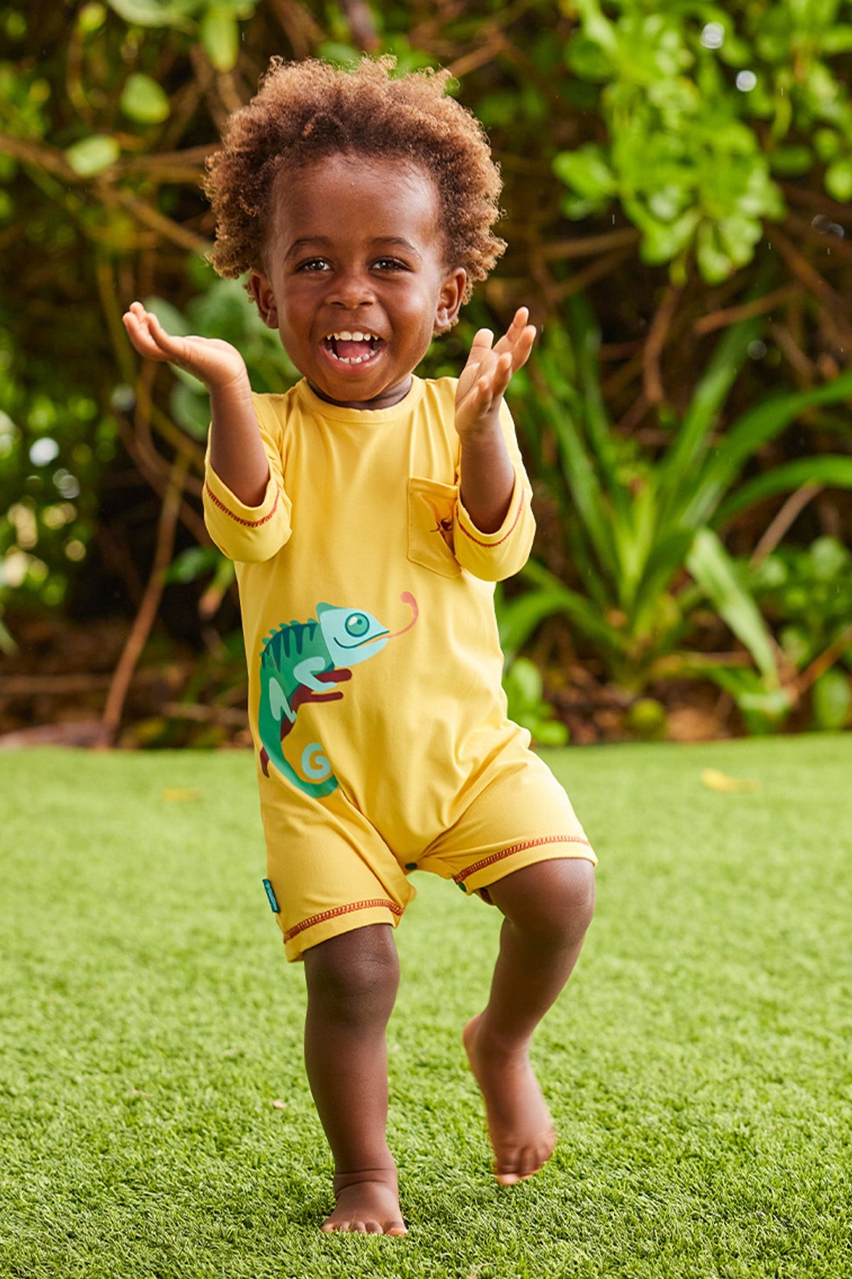 Baby Boy's UV Sunzie