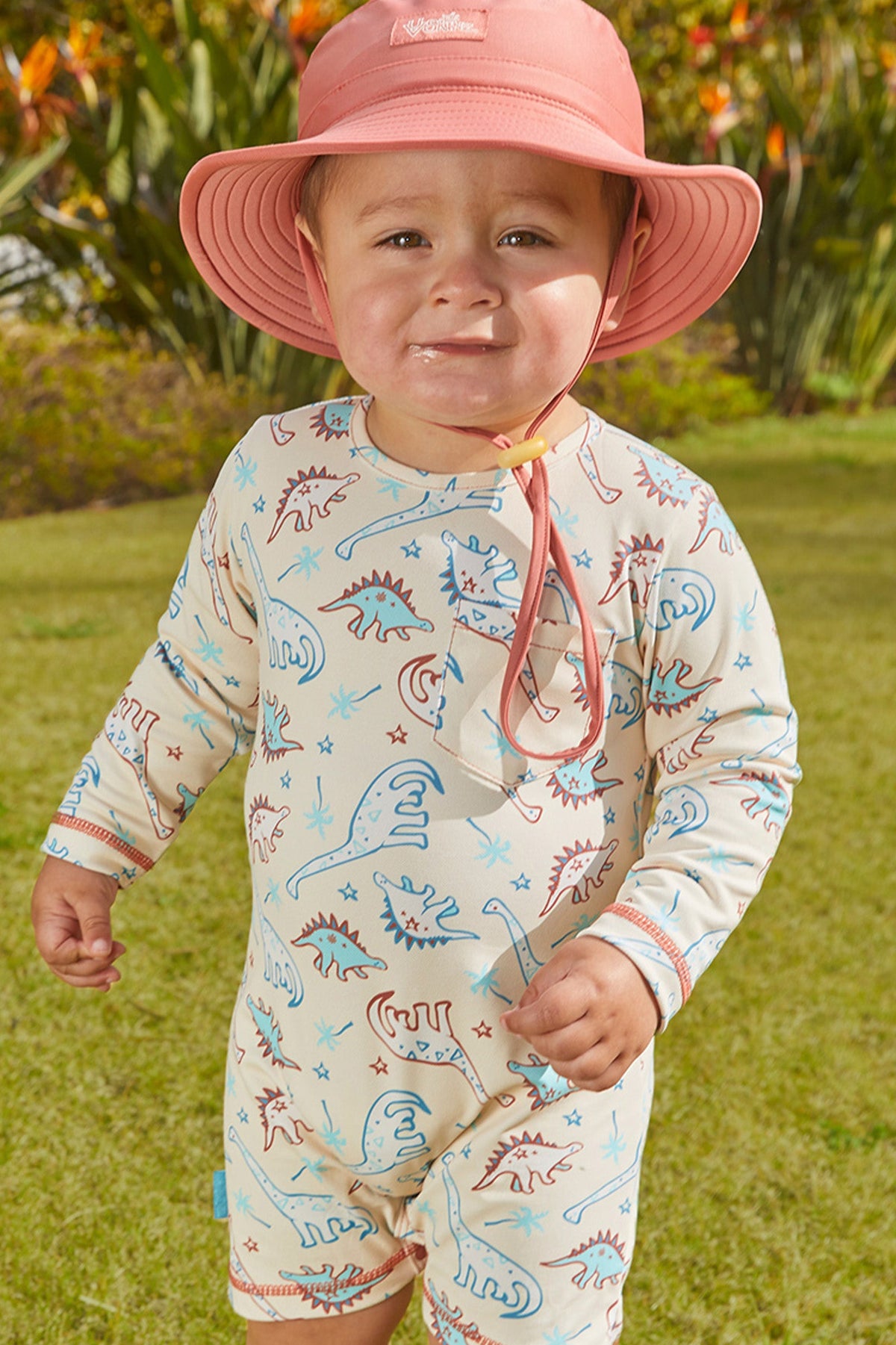 Baby Boy's UV Sunzie