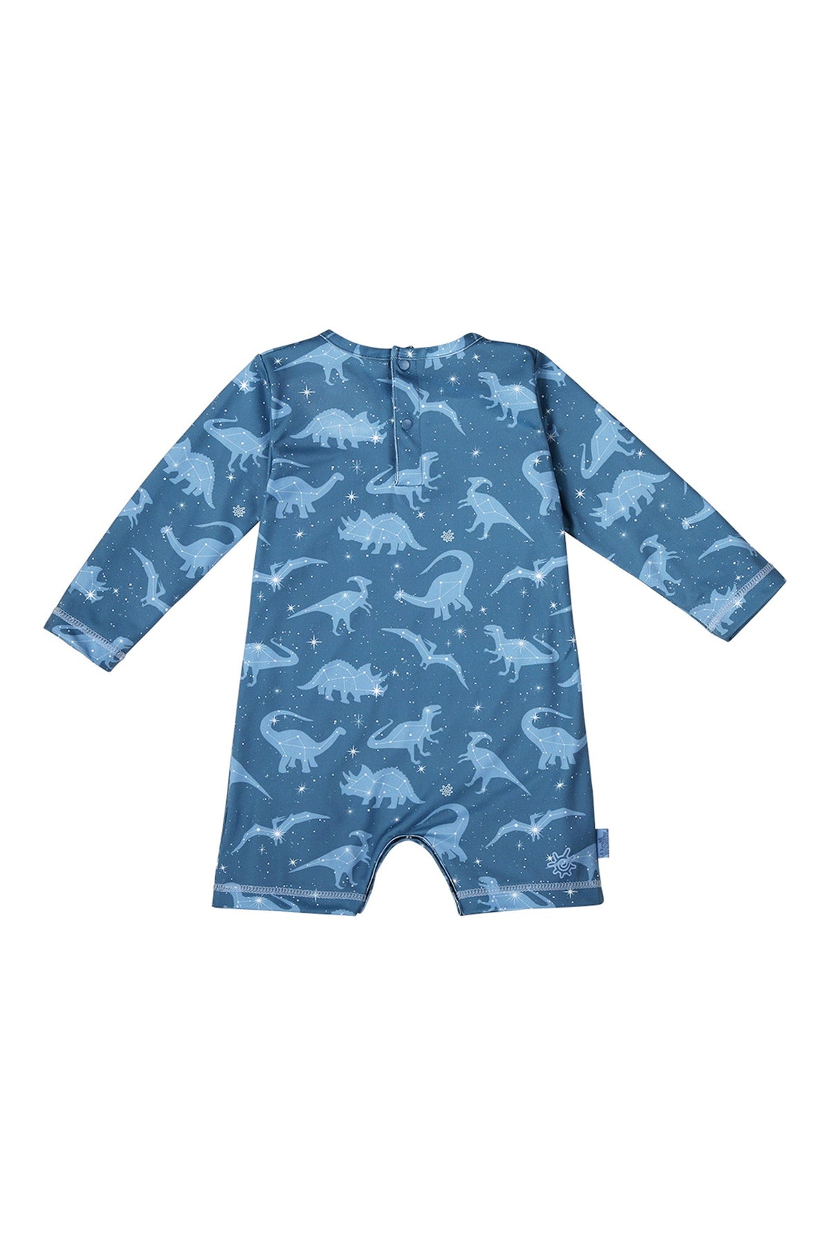 baby boys sunzie in blue|dino-stars