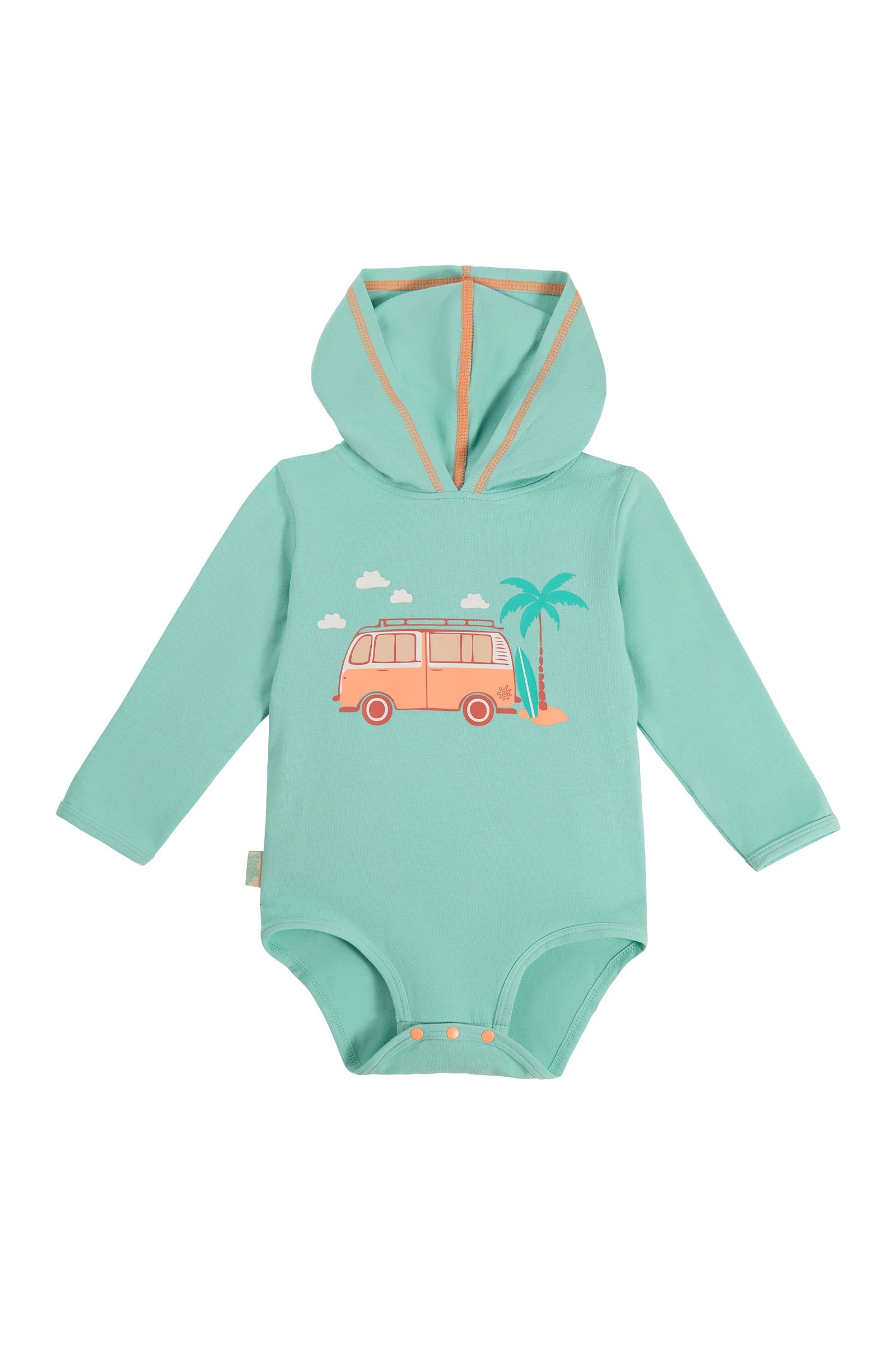 Baby Hooded Sunzie