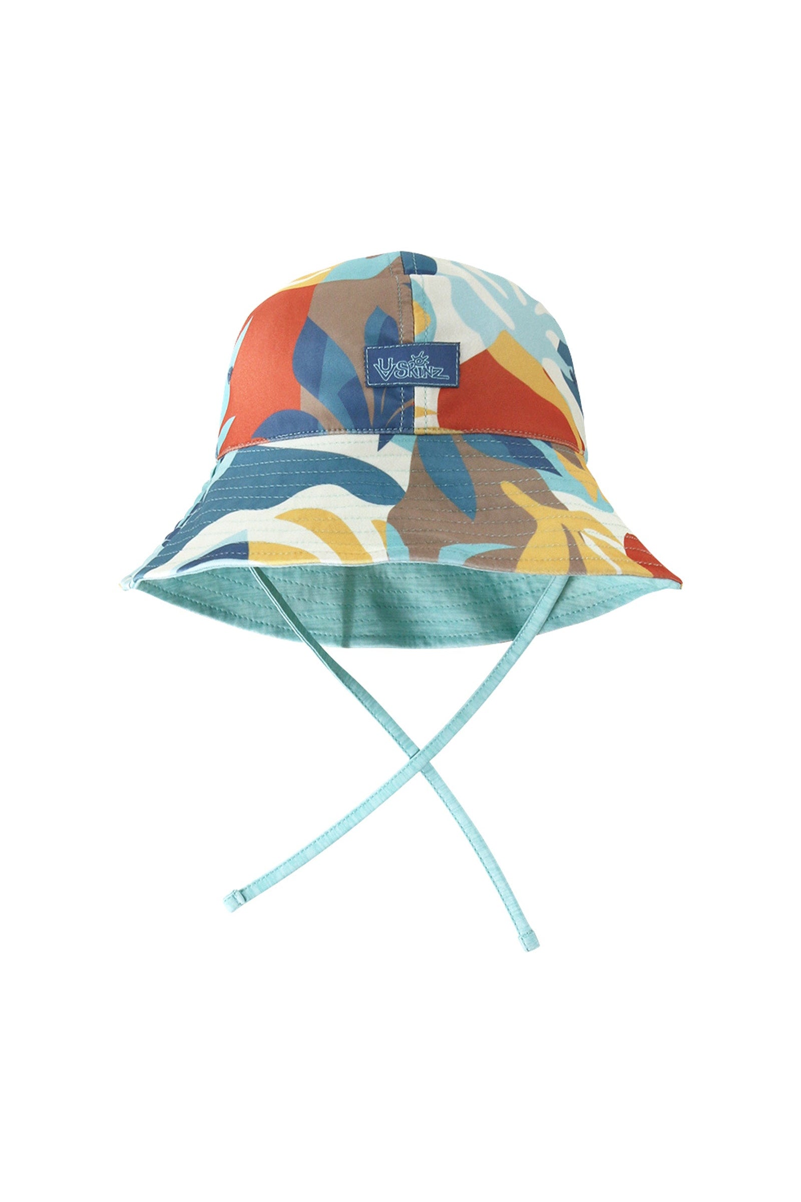 reverse side of baby sun hat|beach-picasso