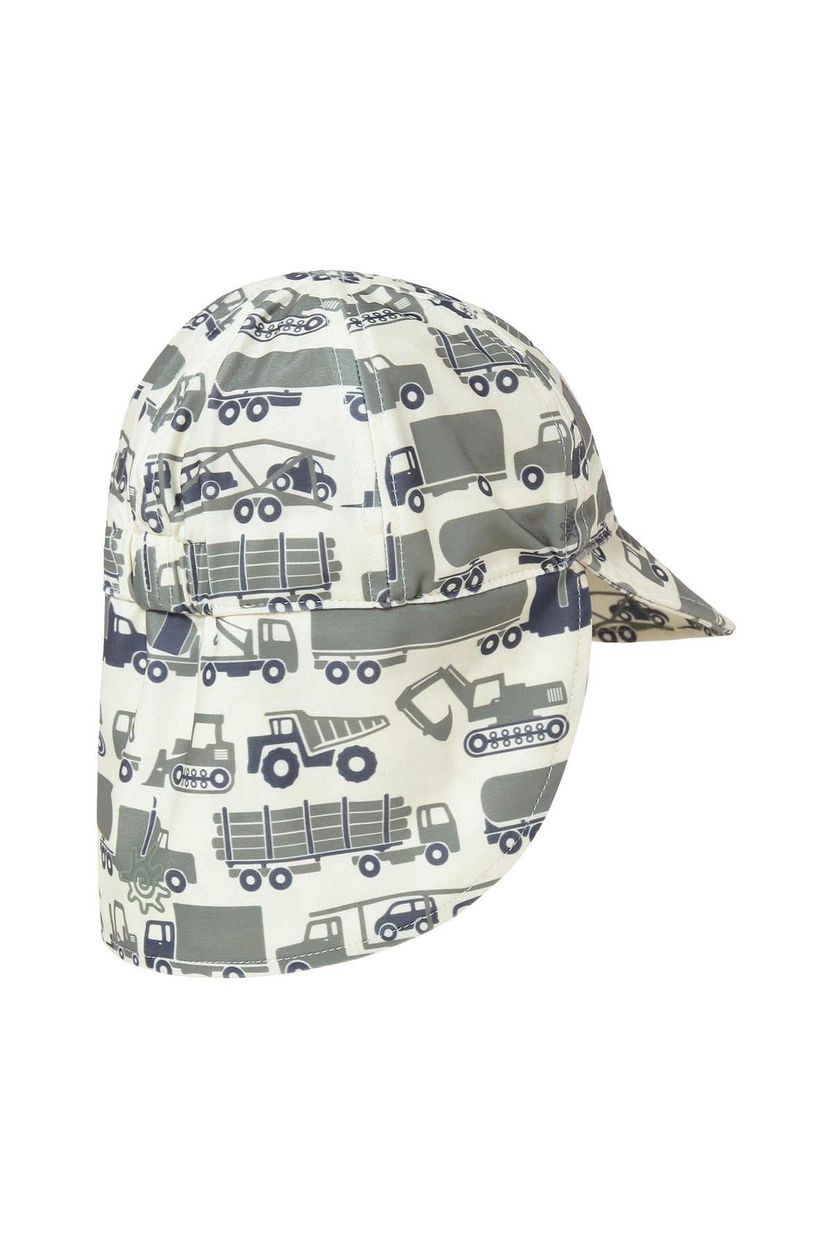 baby boy swim flap hat rumble roads|rumble-roads