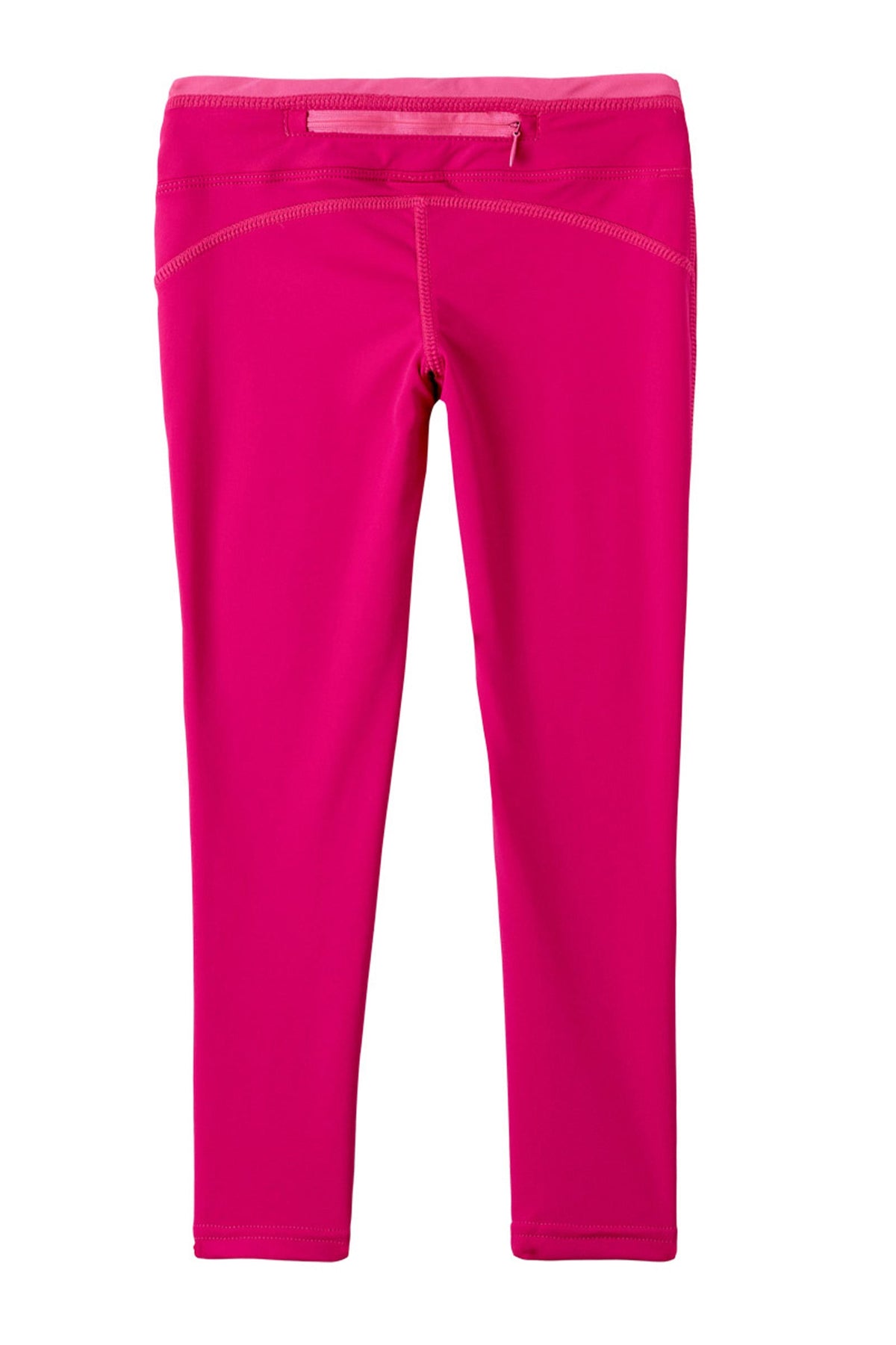 back of the girls swim tights in hot pink|hot-pink