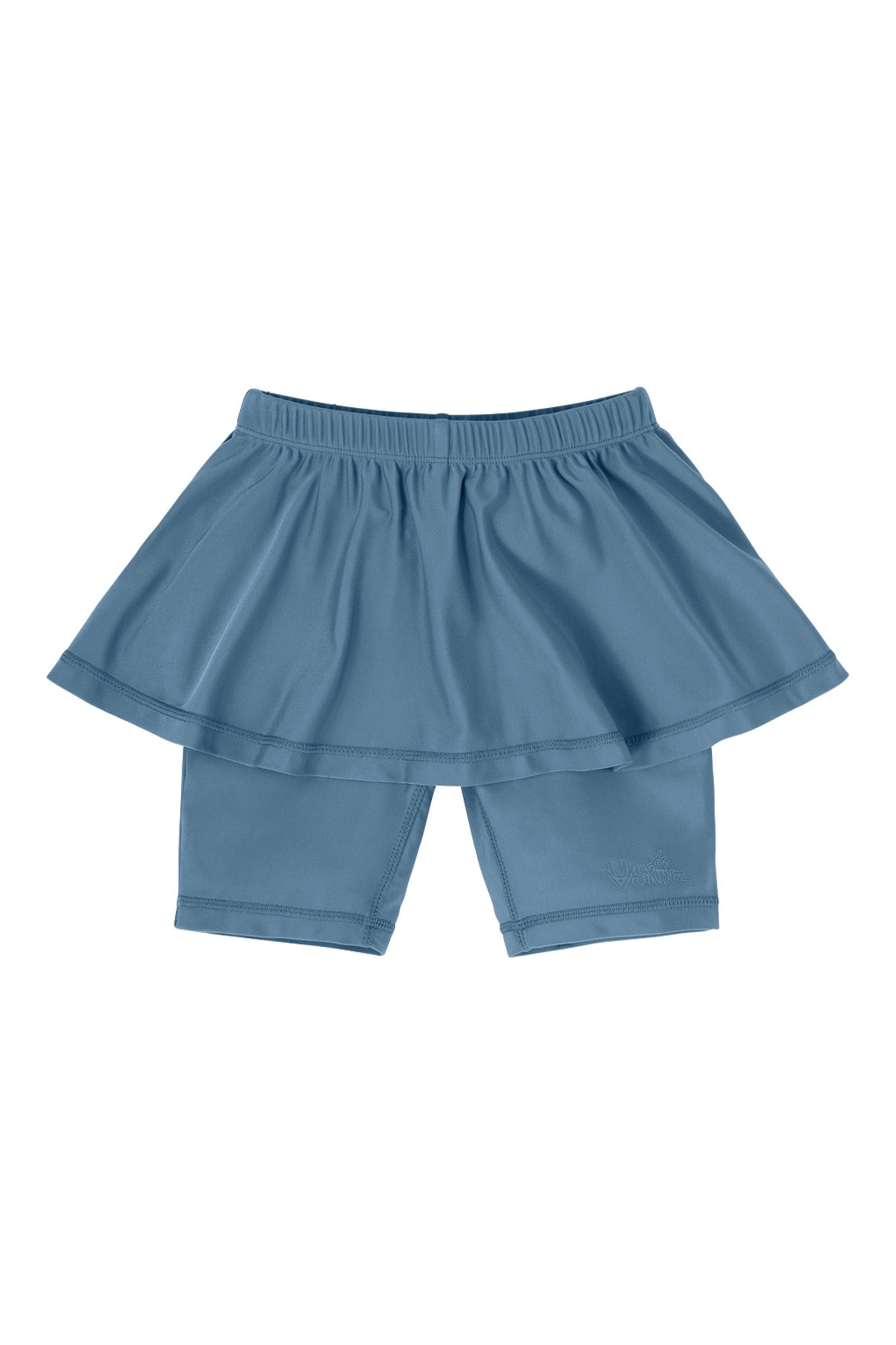 girl's skirted swim jammers|baltic