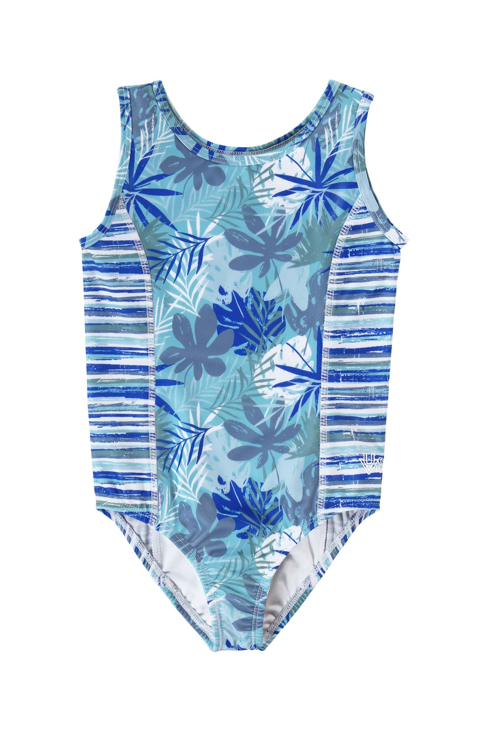 girls 2 piece swimsuit shrug set|seaside-palms