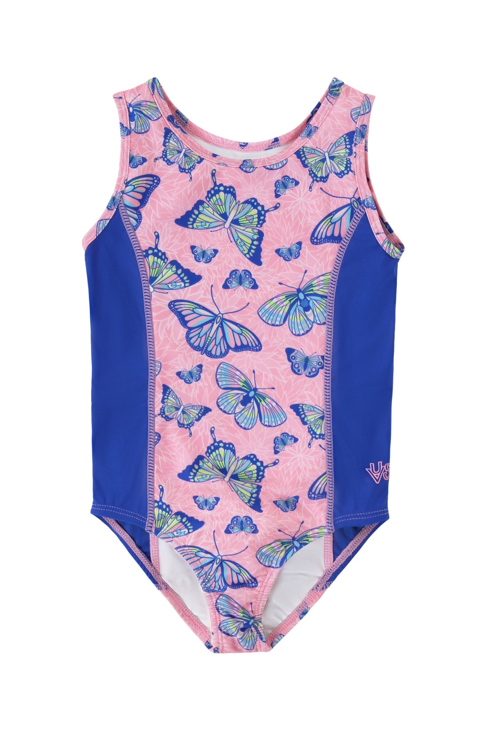 girls 2 piece swimsuit shrug set|sunlit-wings