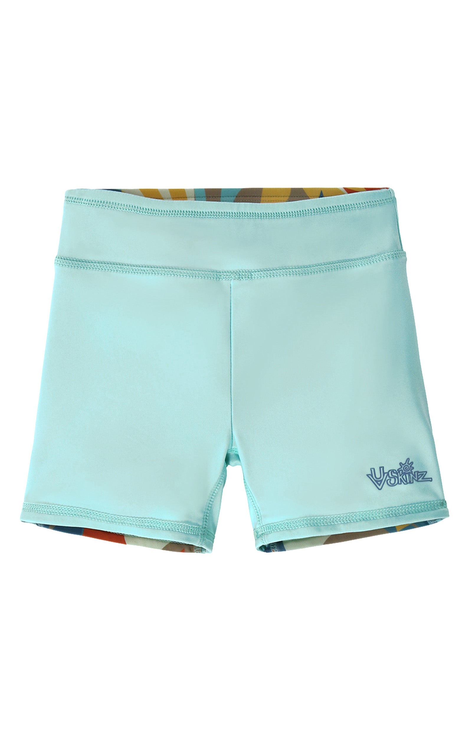 girl reversible active swim shorts|beach-picasso-aruba