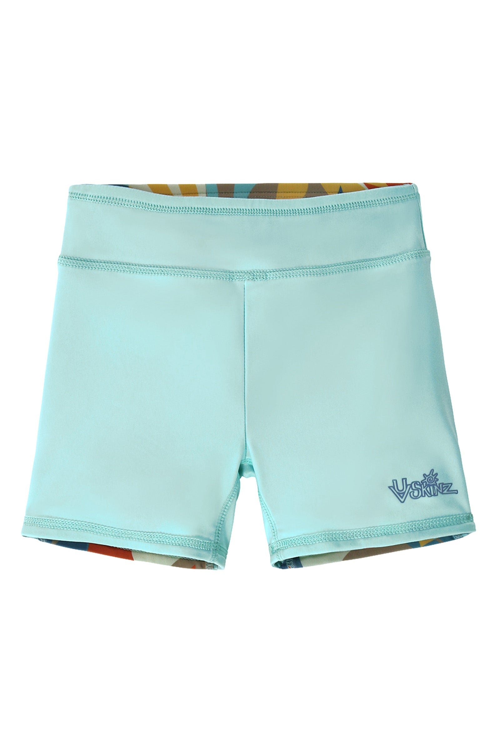 girl reversible active swim shorts|beach-picasso-aruba