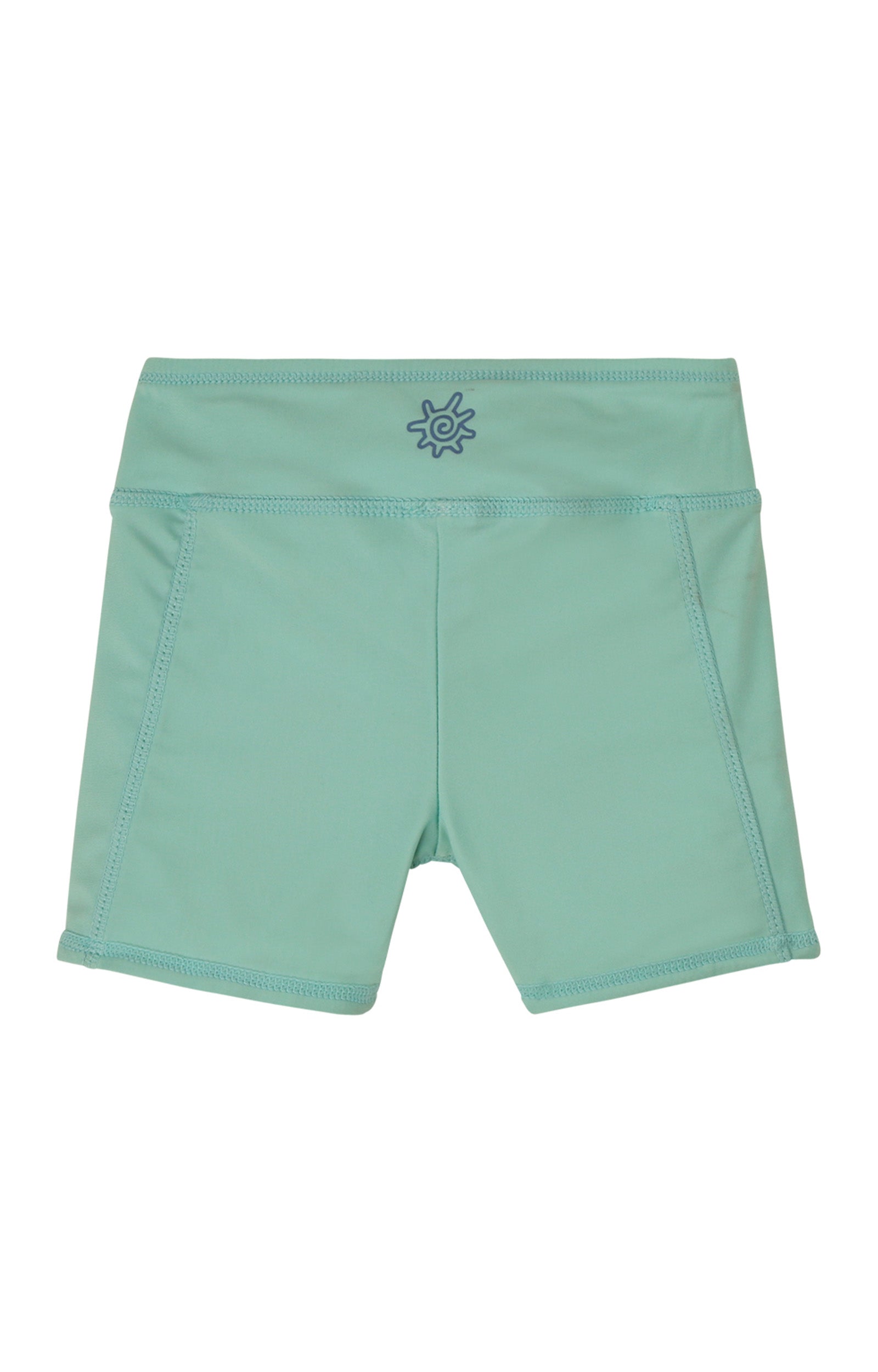 girl's reversible active swim shorts|dancing-starfish-seaglass