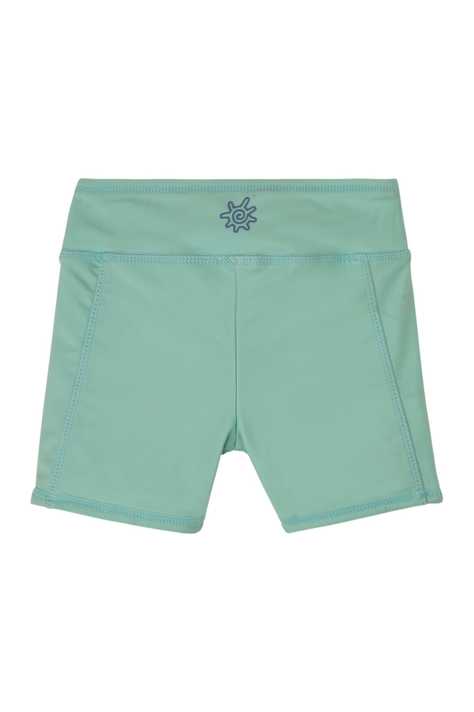 girl's reversible active swim shorts|dancing-starfish-seaglass