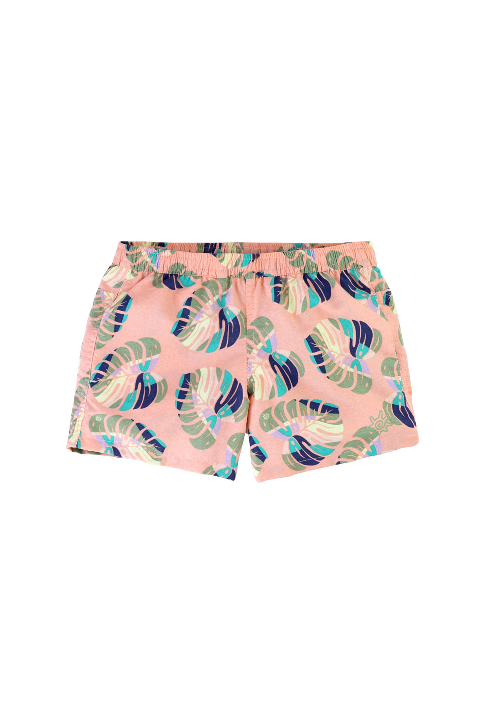 Girl's Beach Shorts