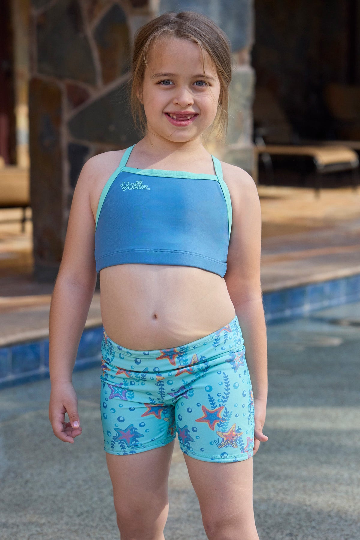 Girl's Swim Mate