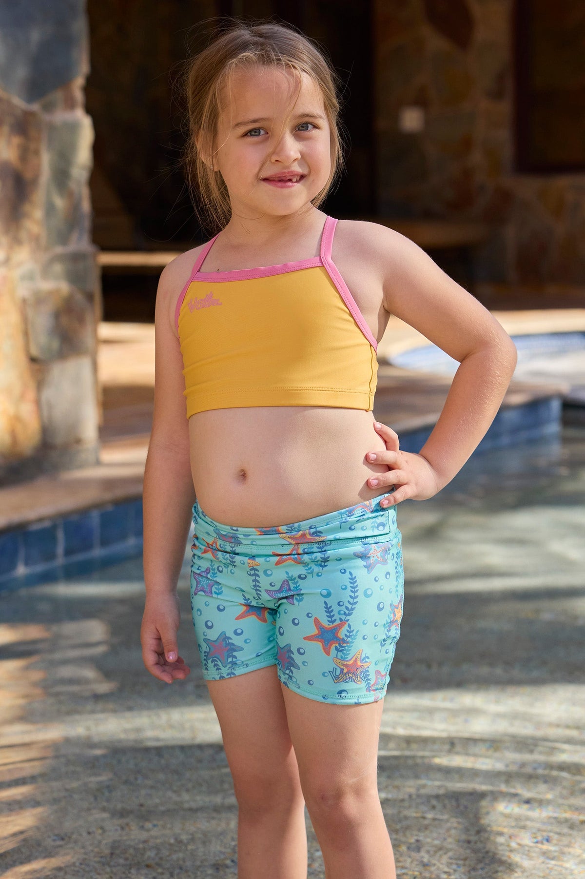 Girl's Swim Mate