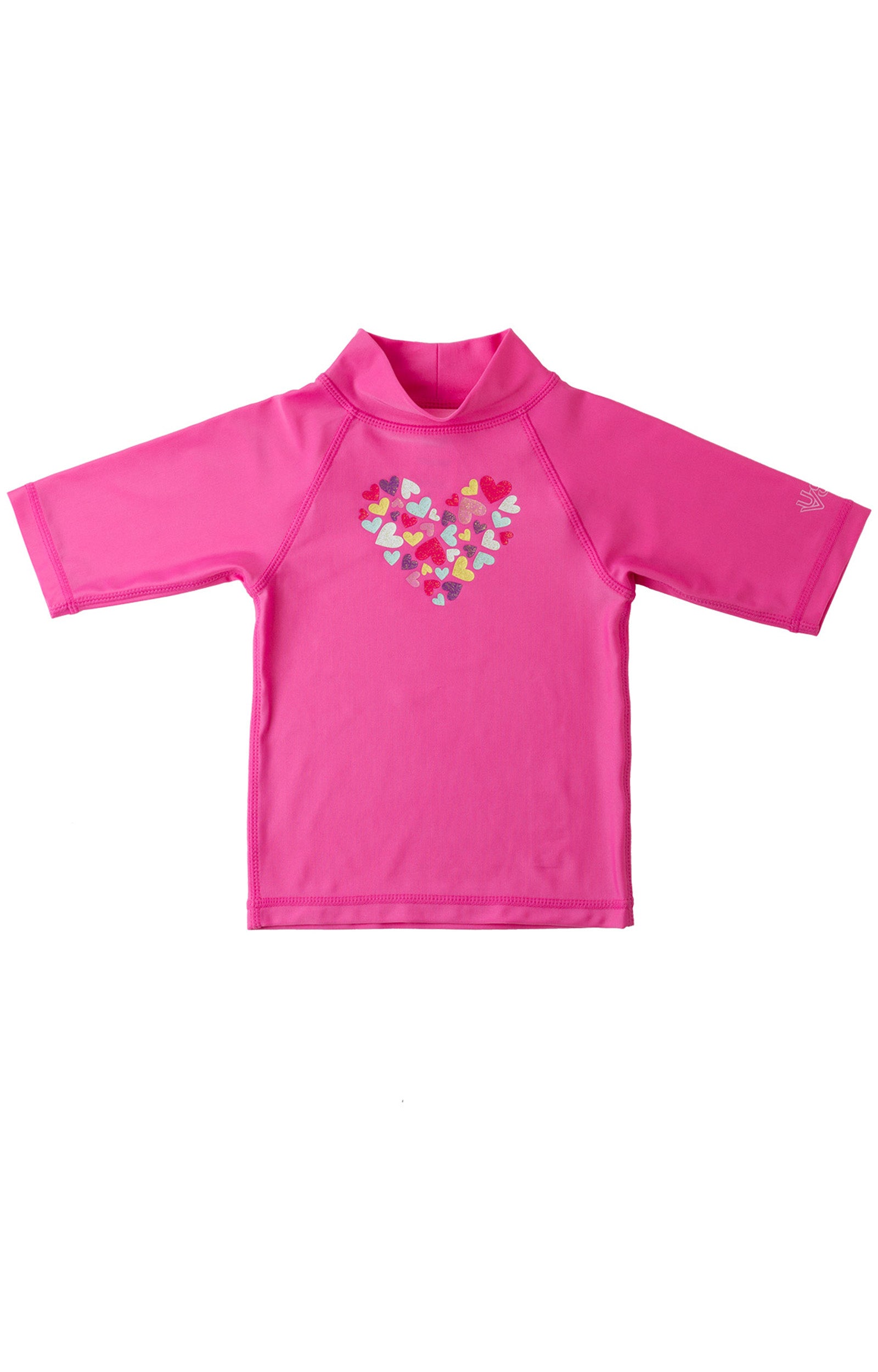 Girl's 3PC Sun & Swim Set