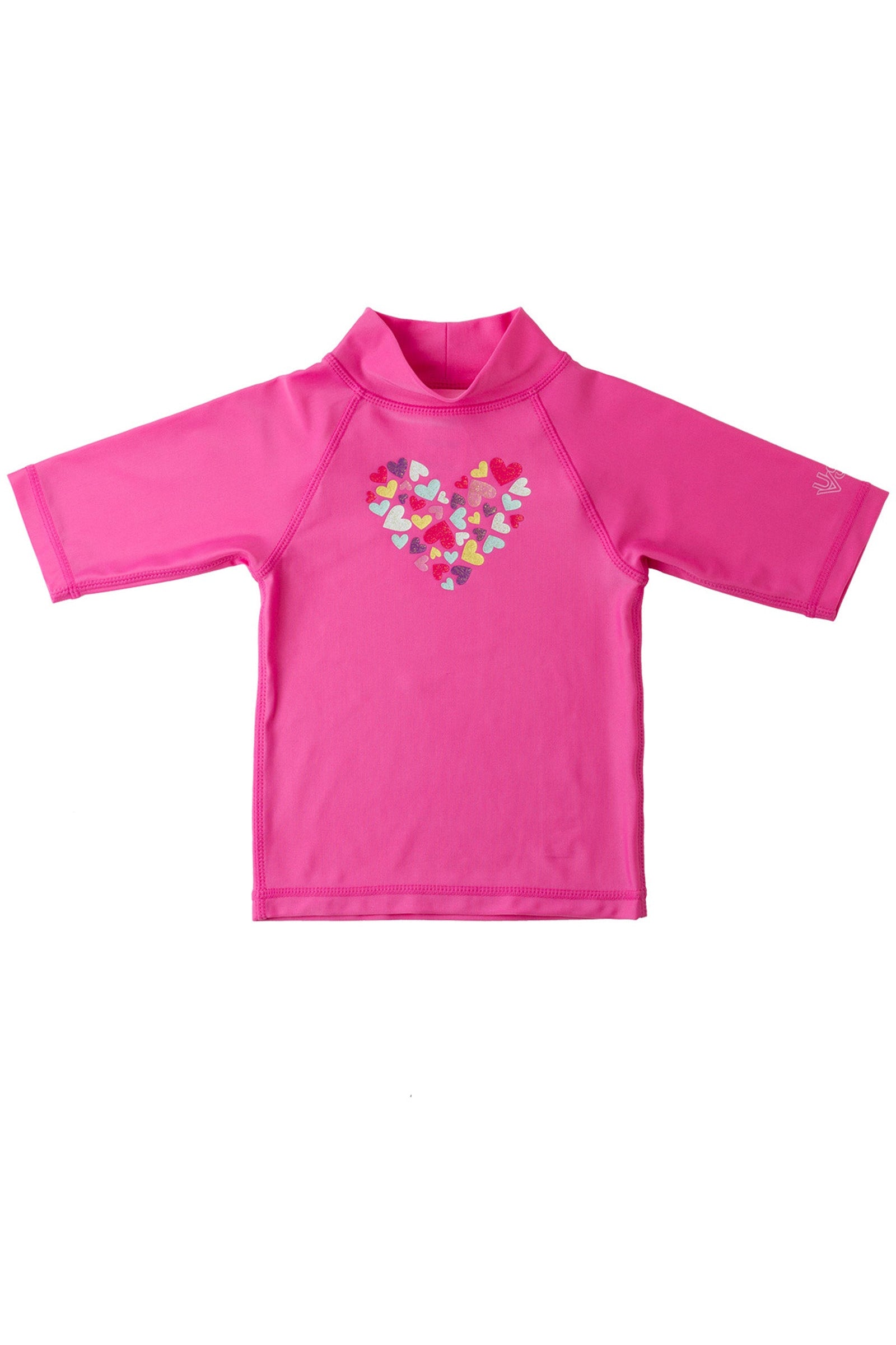 Girl's 3PC Sun & Swim Set