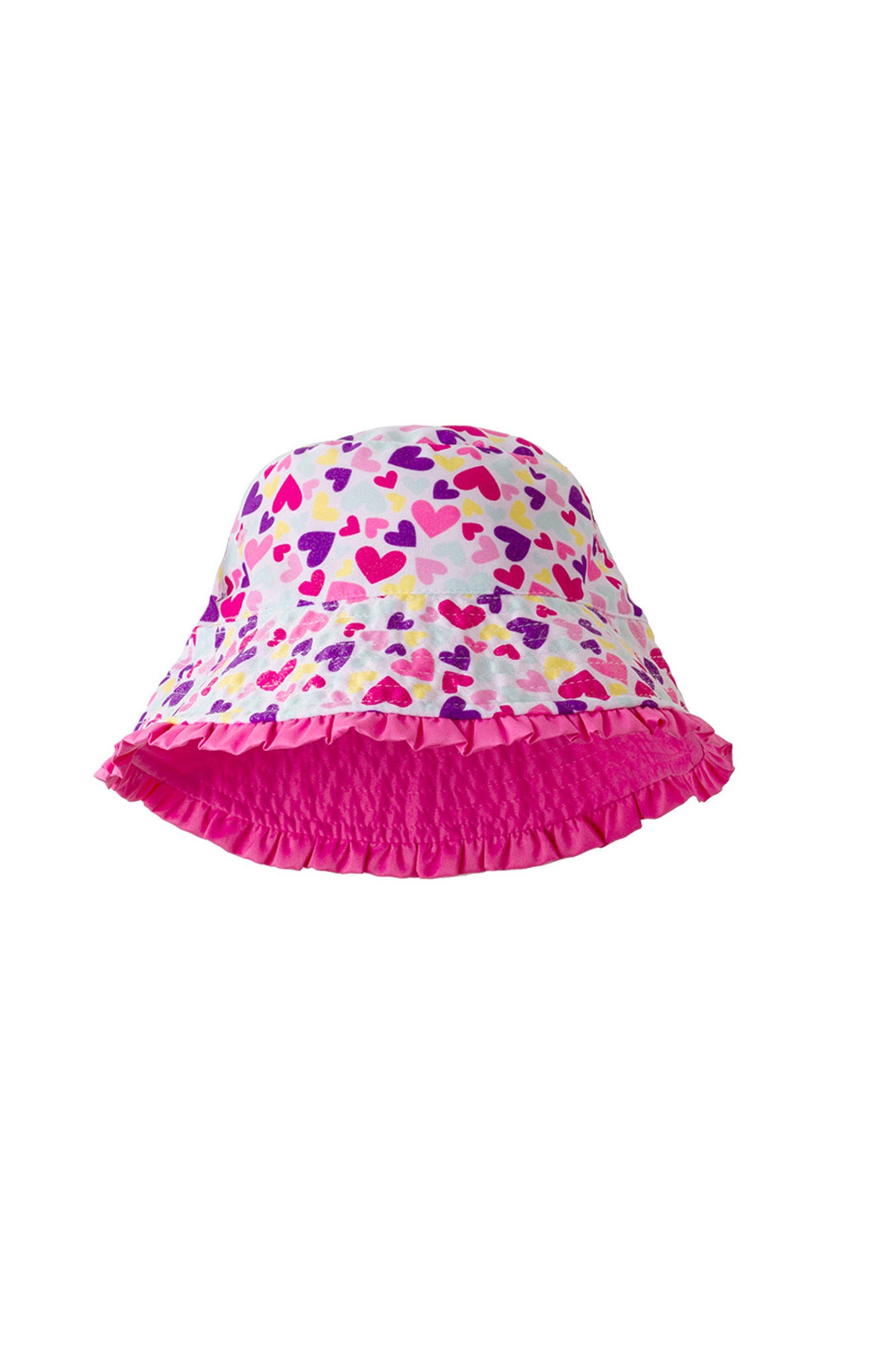 Girl's 3PC Sun & Swim Set