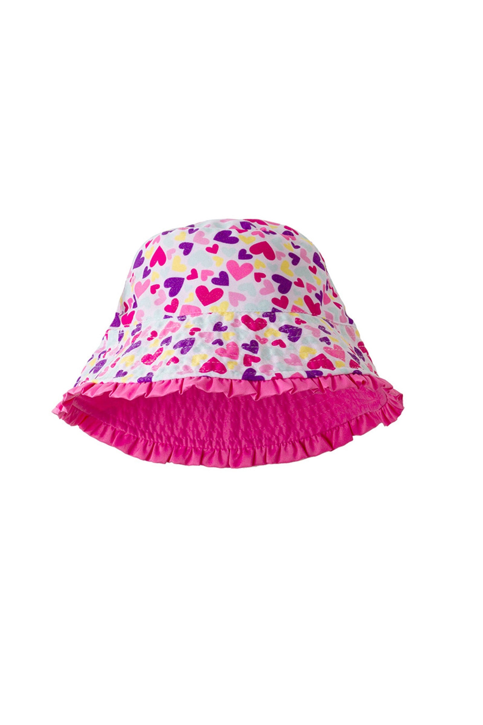 Girl's 3PC Sun & Swim Set