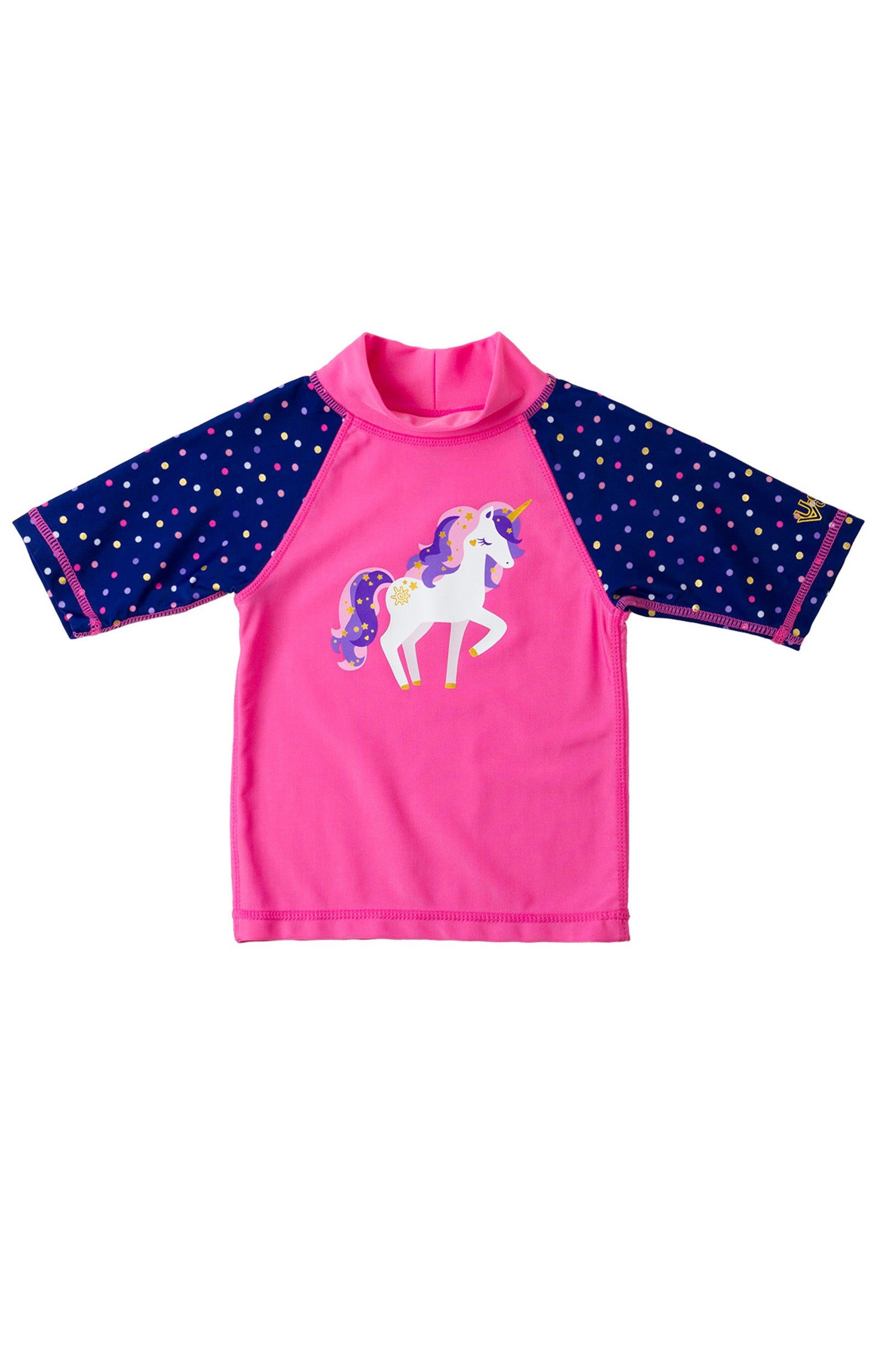 Girl's 3PC Sun & Swim Set