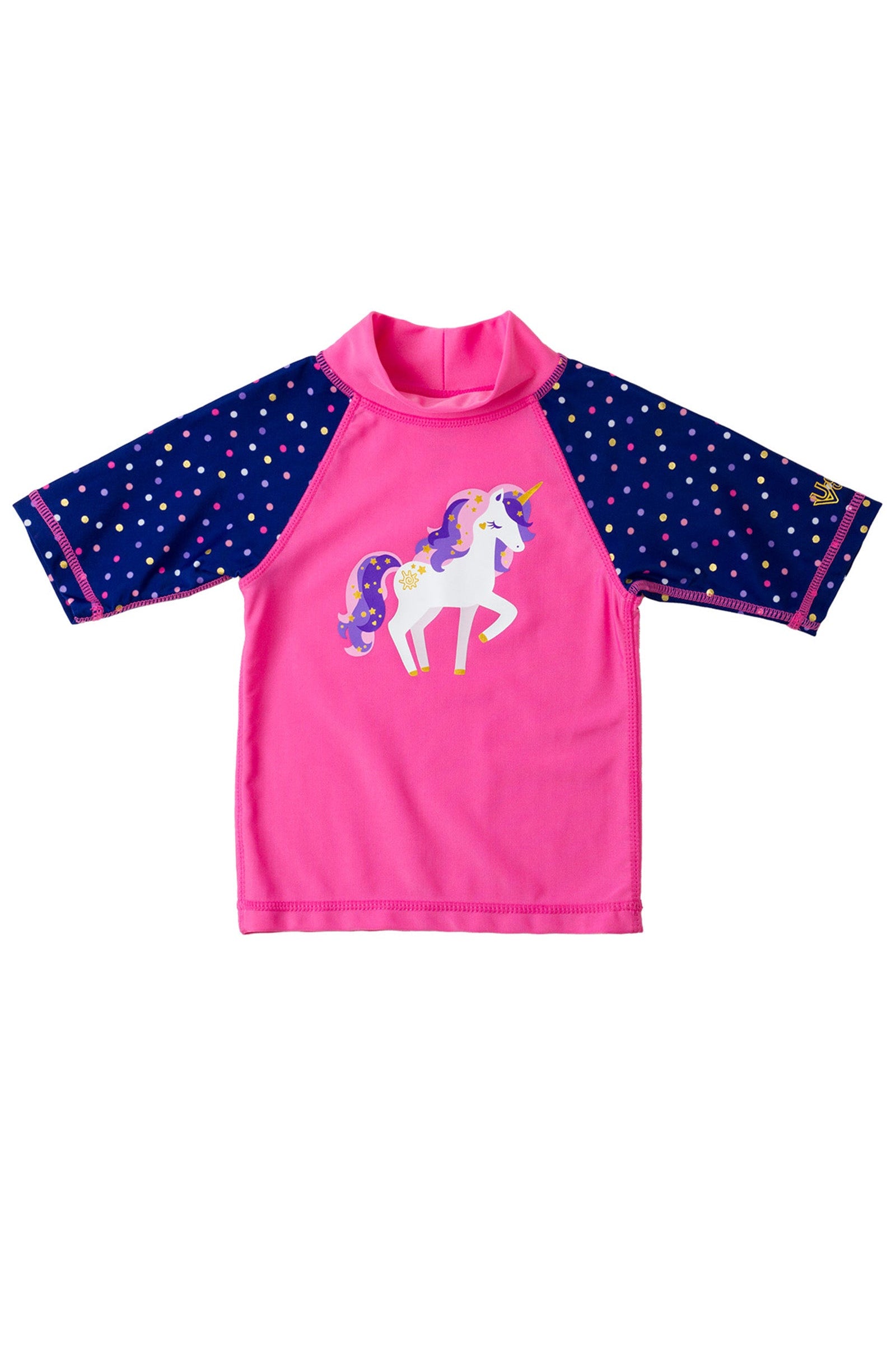 Girl's 3PC Sun & Swim Set