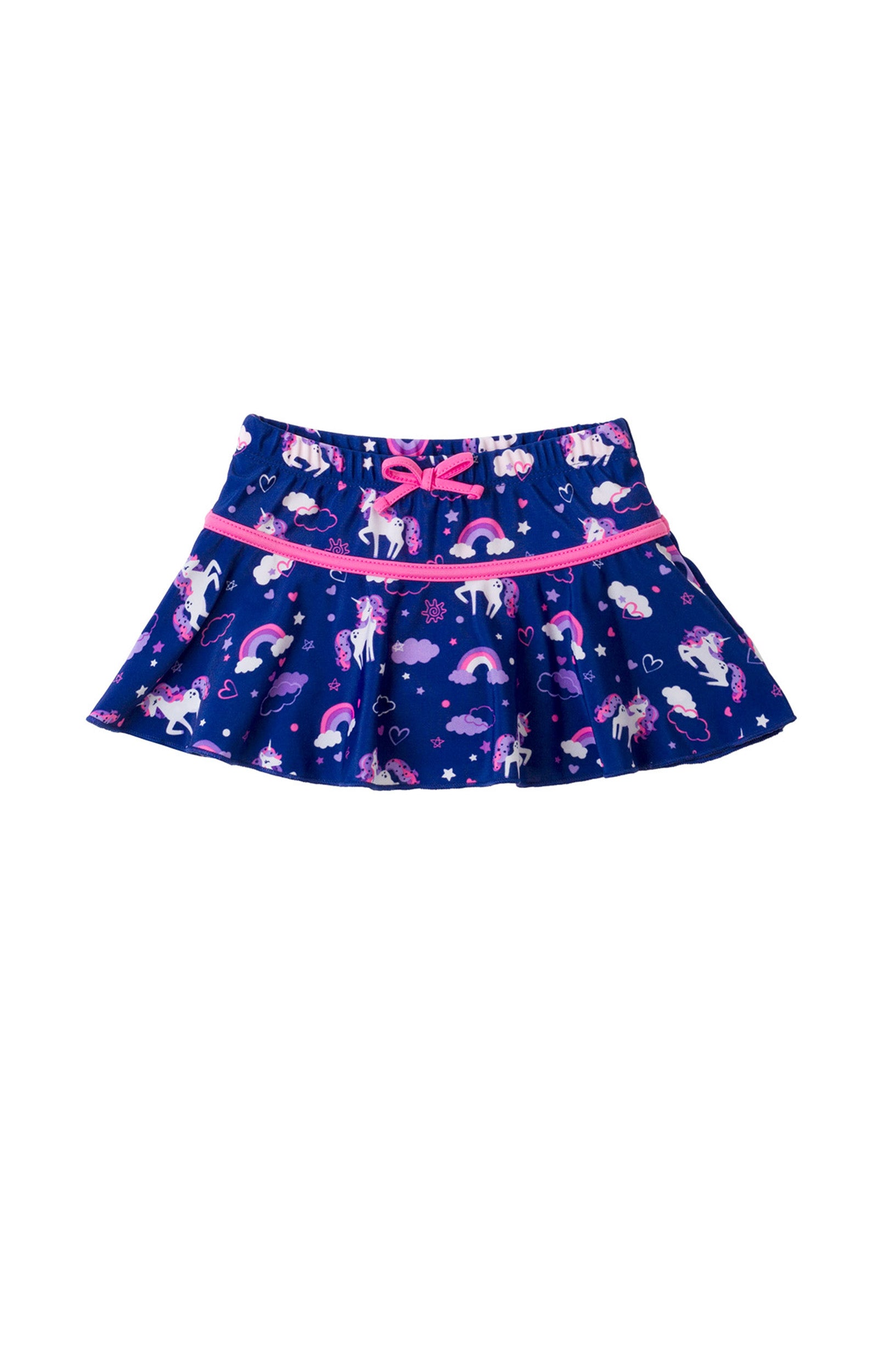 Girl's 3PC Sun & Swim Set