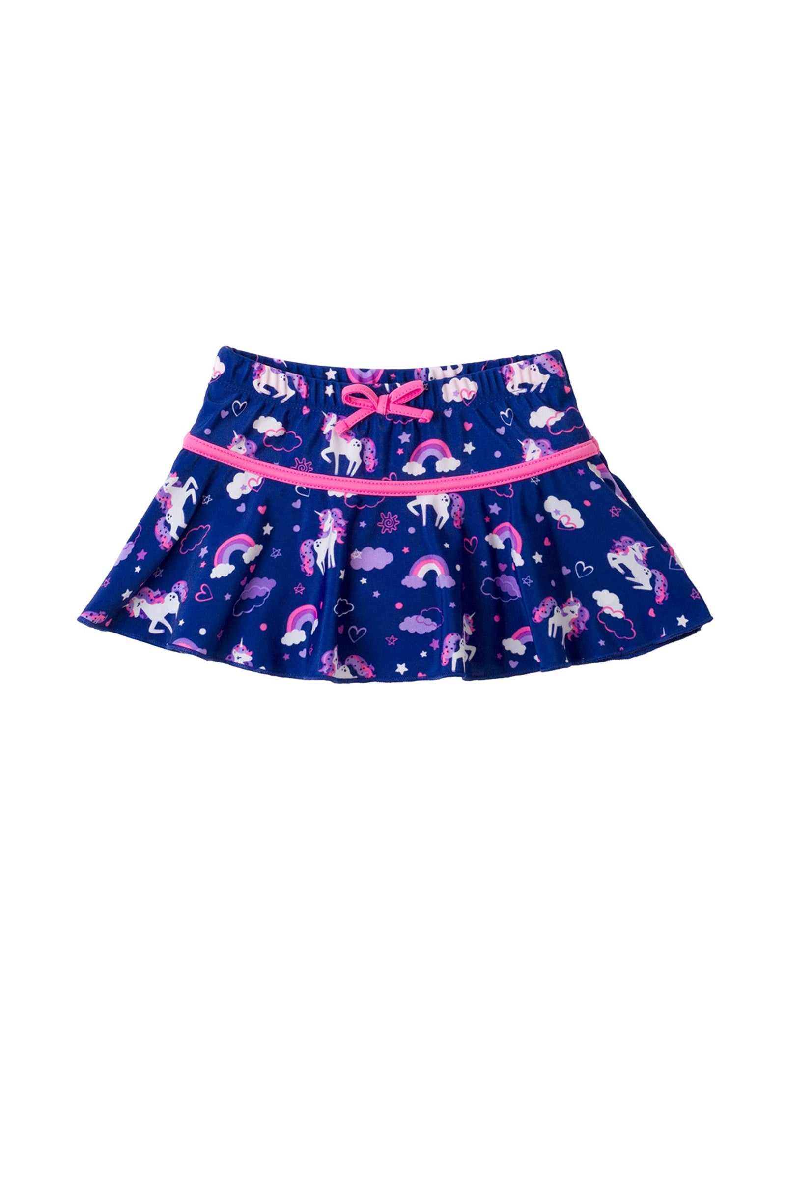 Girl's 3PC Sun & Swim Set