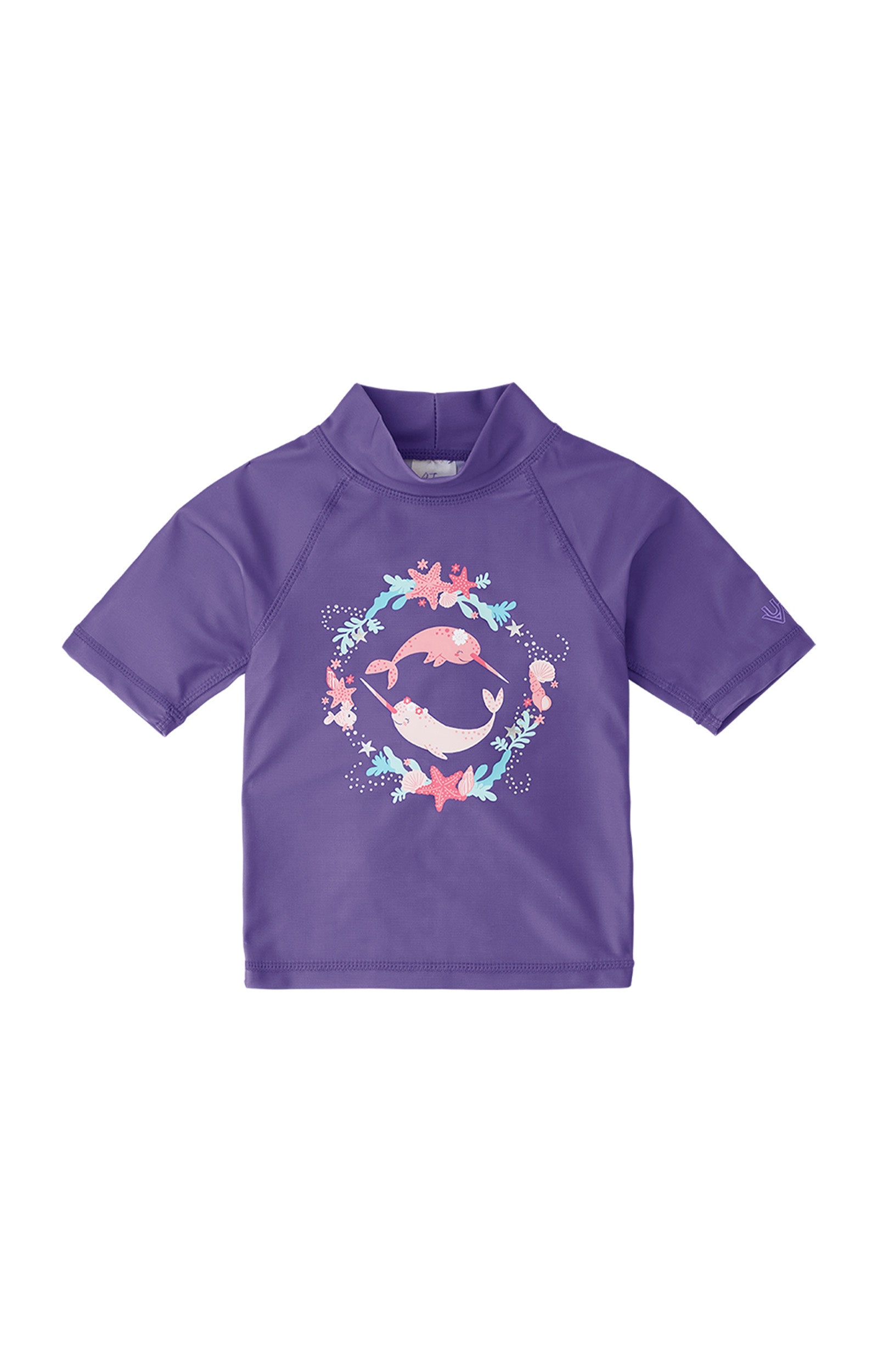 Girl's 3PC Sun & Swim Set