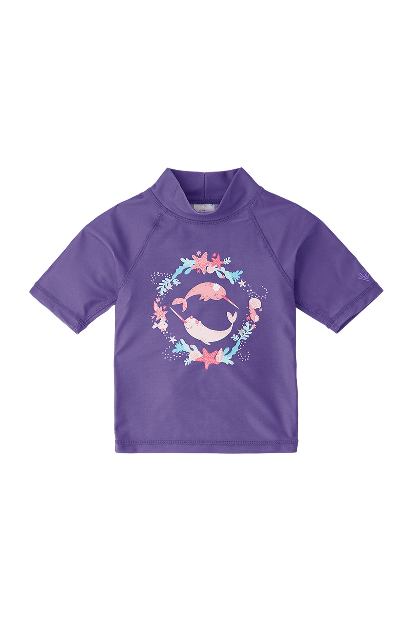 Girl's 3PC Sun & Swim Set