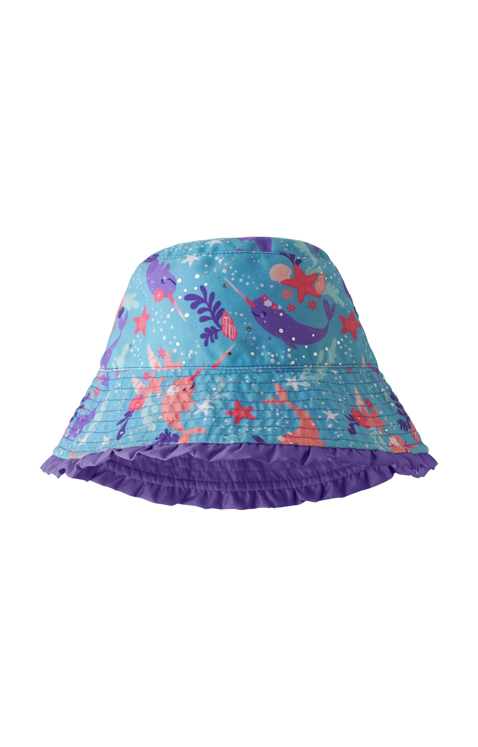 Girl's 3PC Sun & Swim Set
