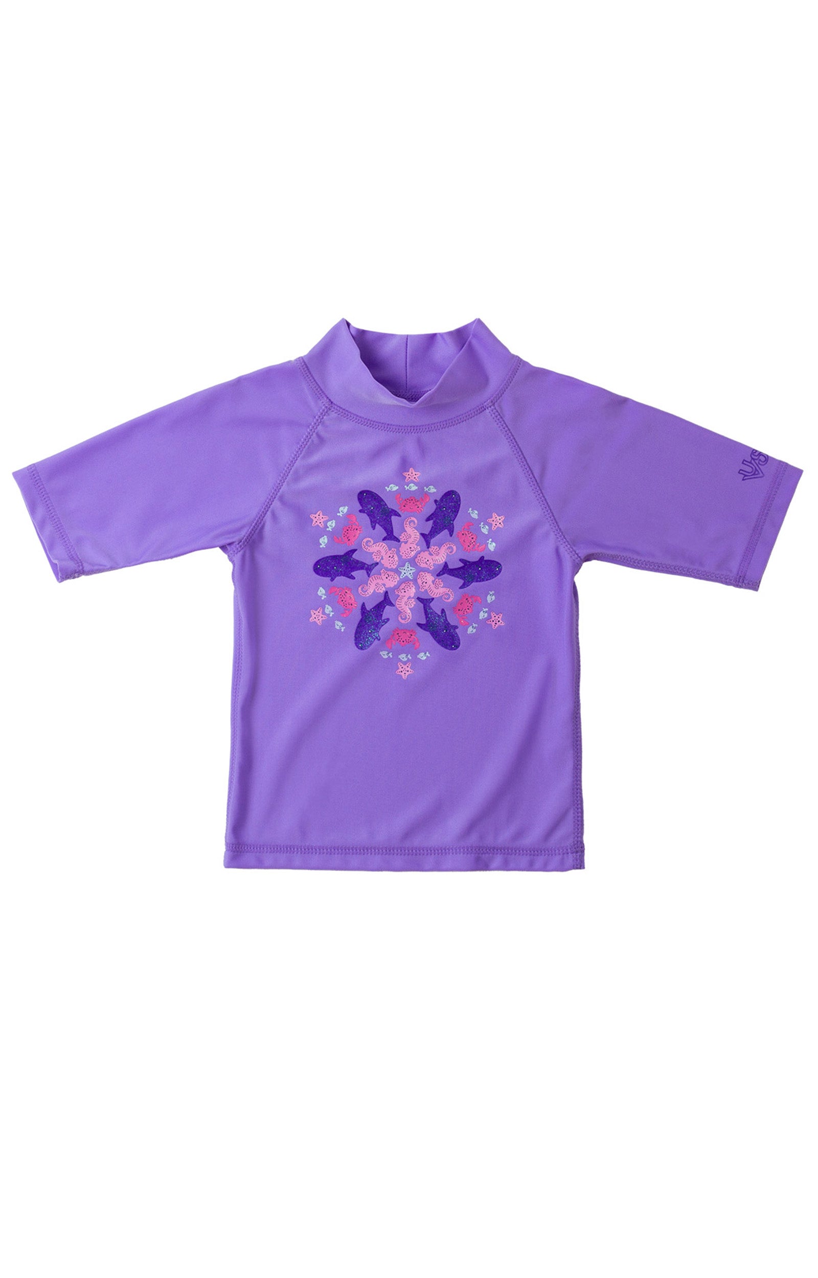 Girl's 3PC Sun & Swim Set
