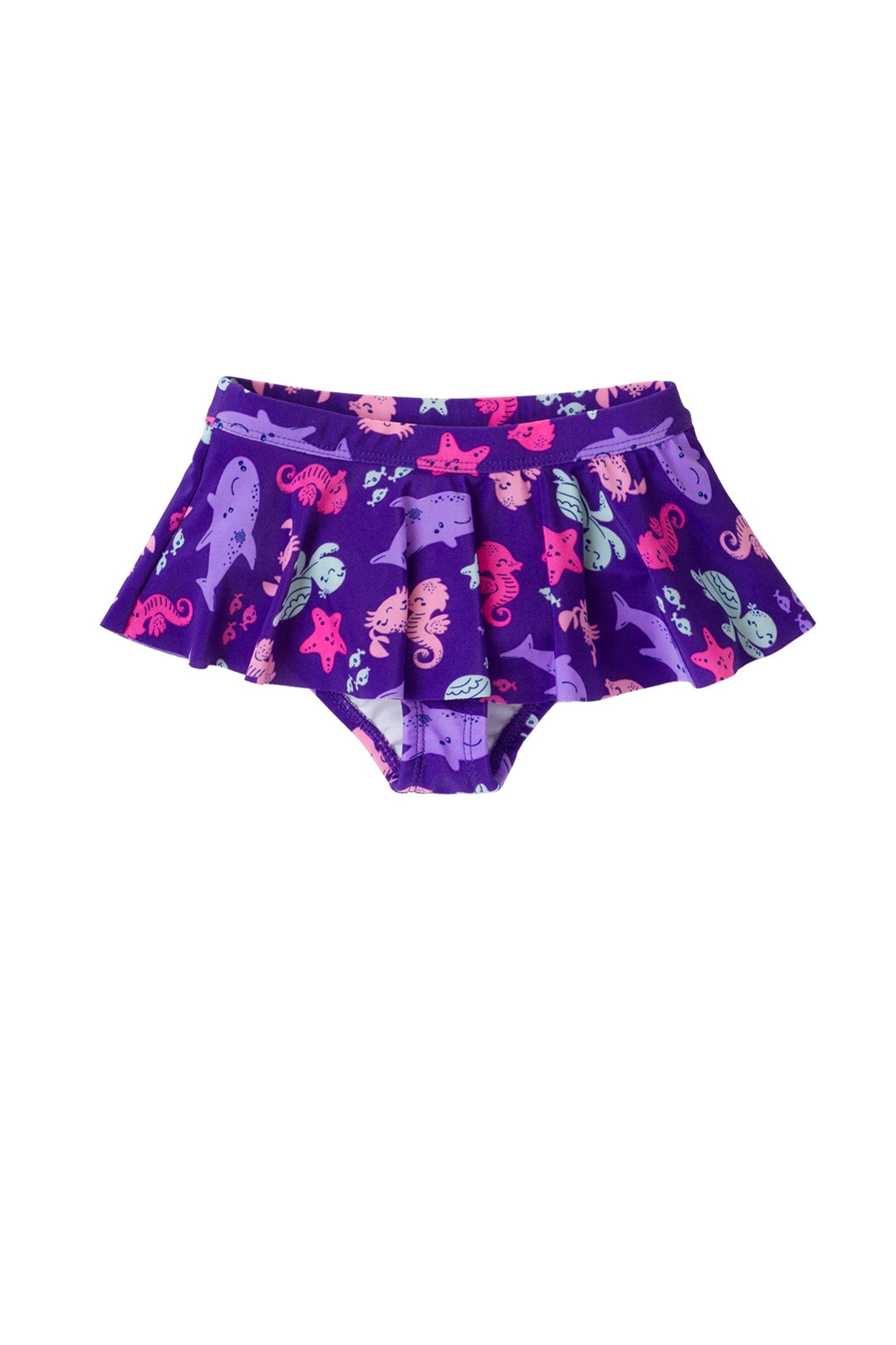 Girl's 3PC Sun & Swim Set