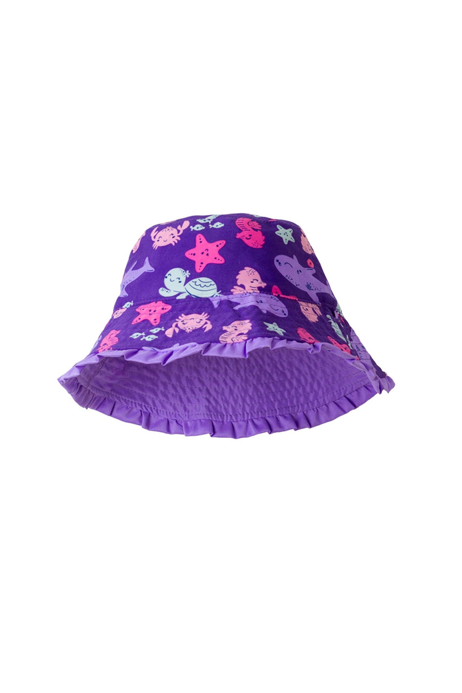 Girl's 3PC Sun & Swim Set