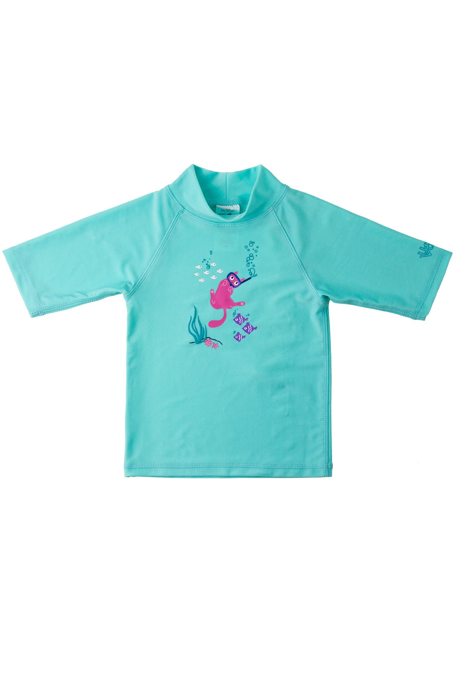 Girl's 3PC Sun & Swim Set