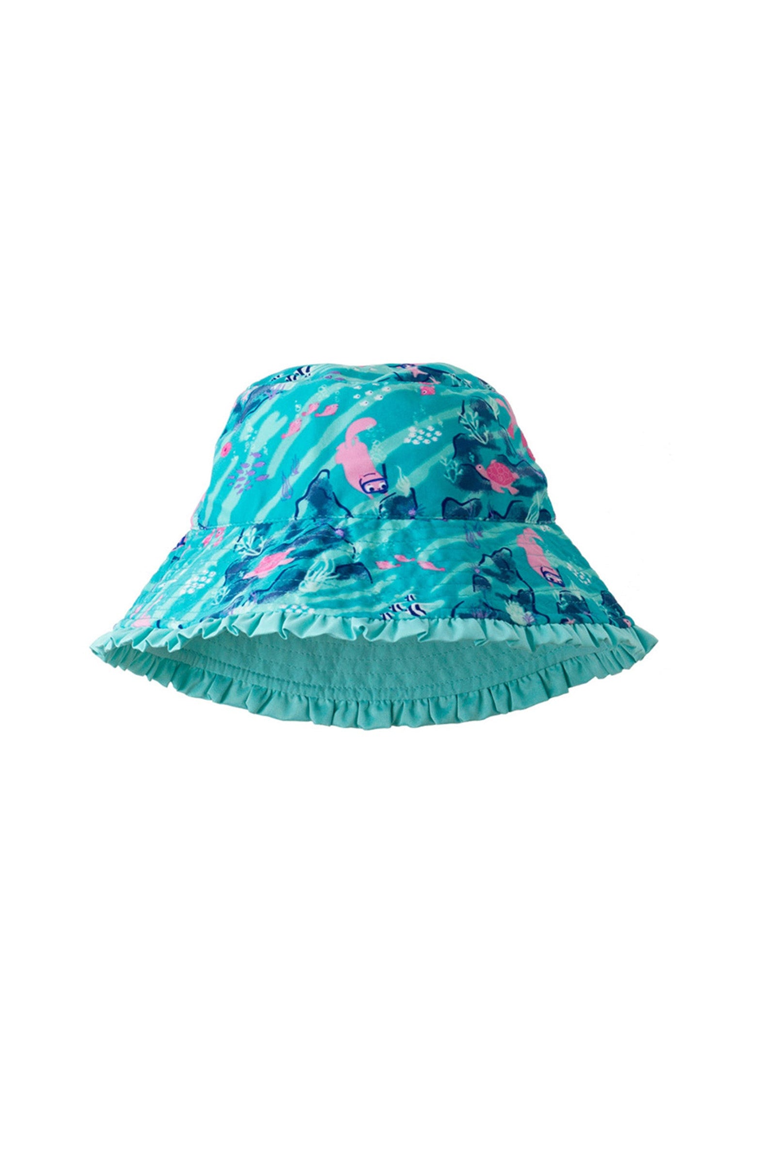 Girl's 3PC Sun & Swim Set