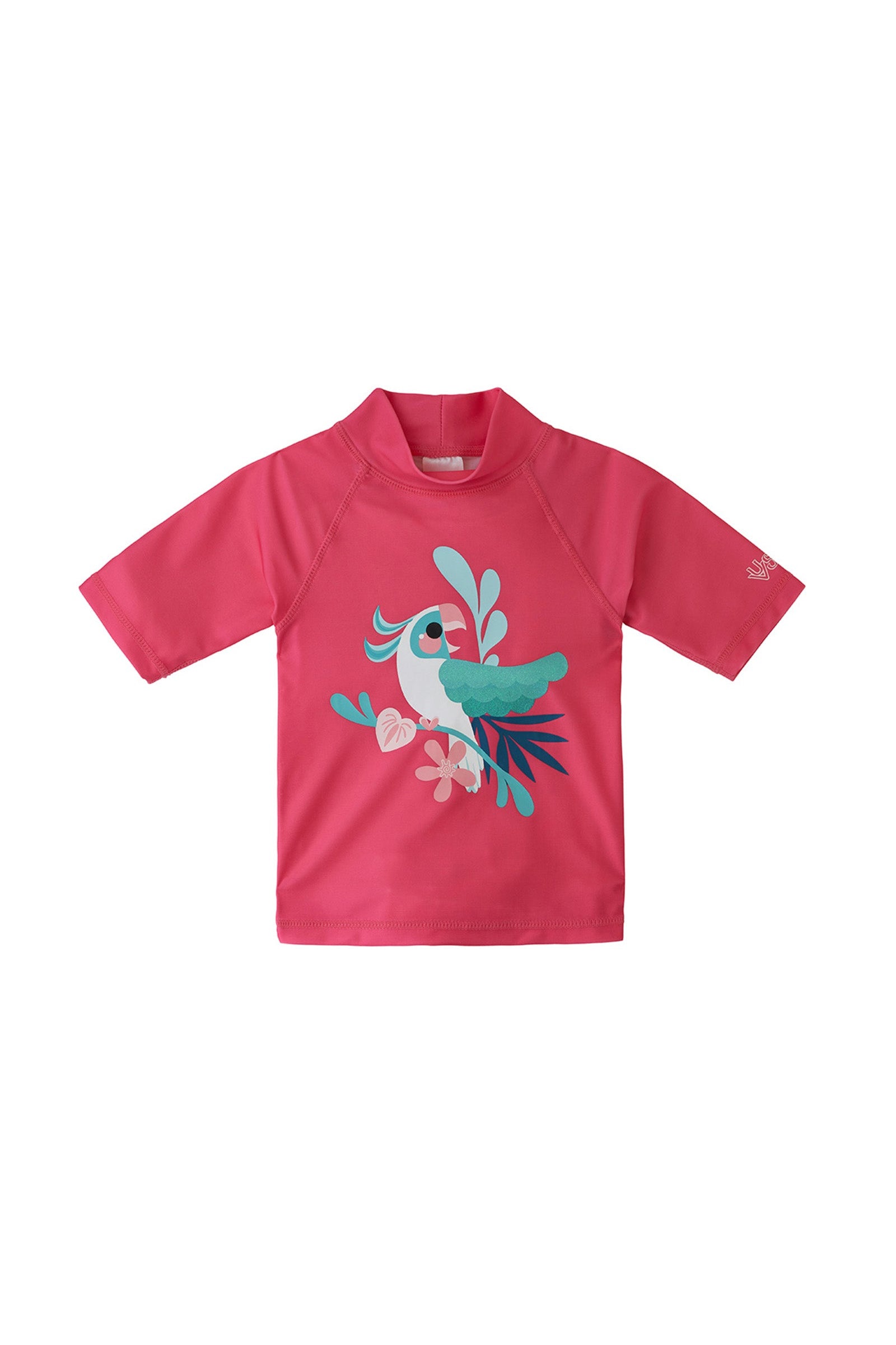 Girl's 3PC Sun & Swim Set