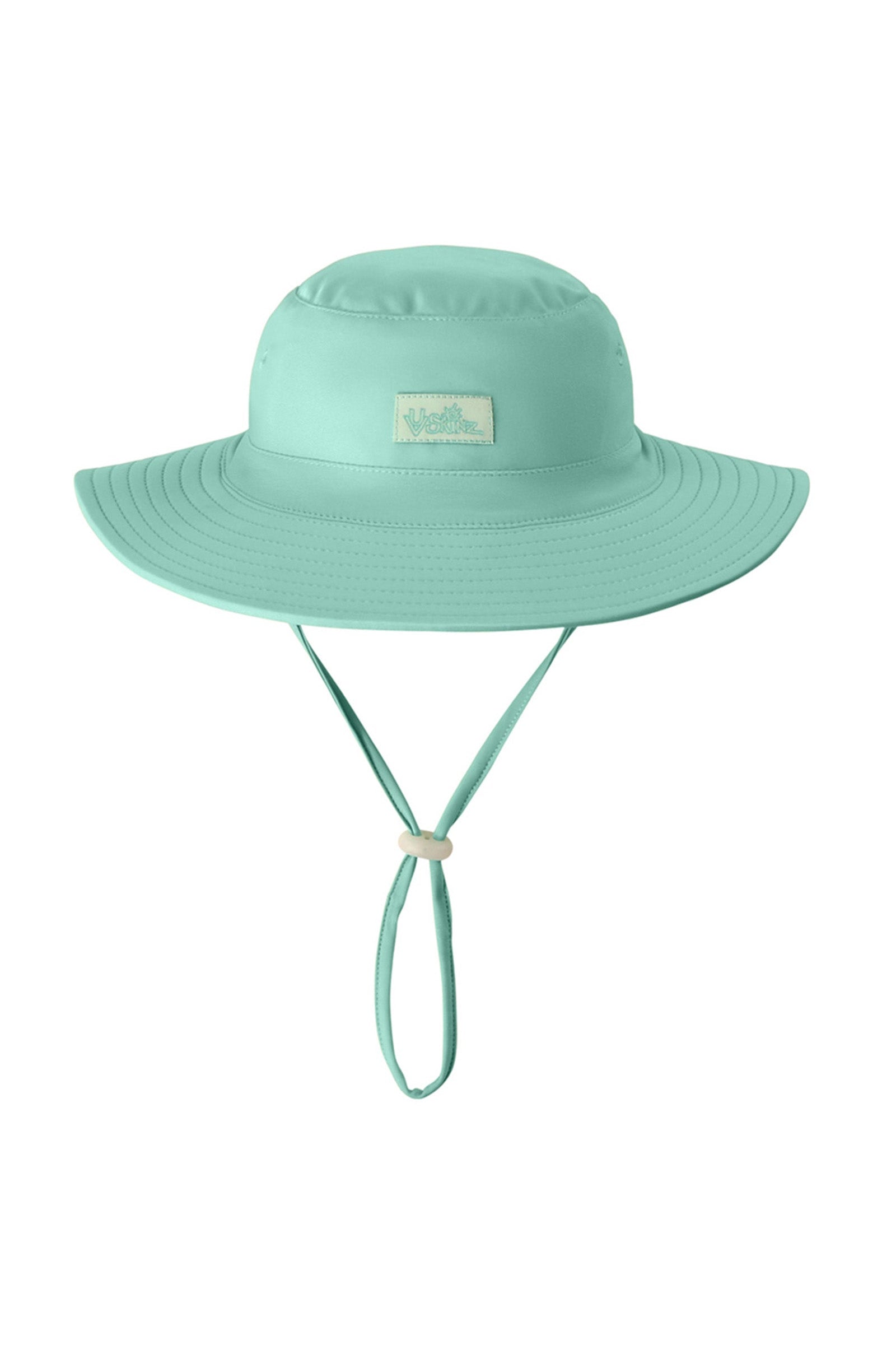 Girl's Swim Hat in Seaglass|seaglass