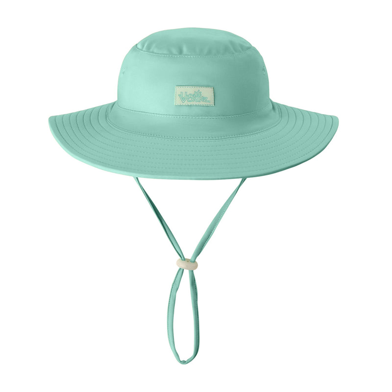 Girl's Swim Hat in Seaglass|seaglass